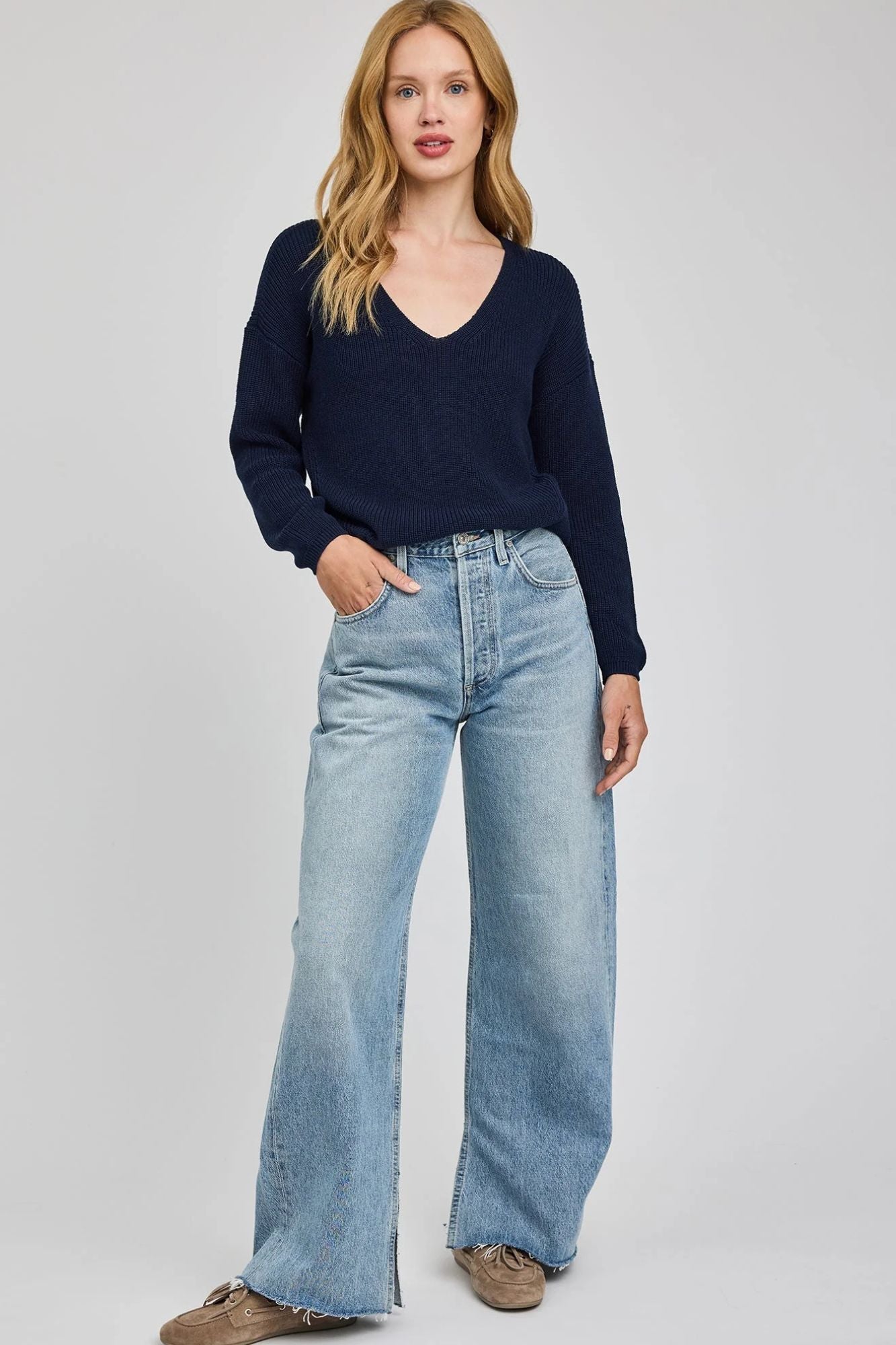 Tucker Pullover Sweater