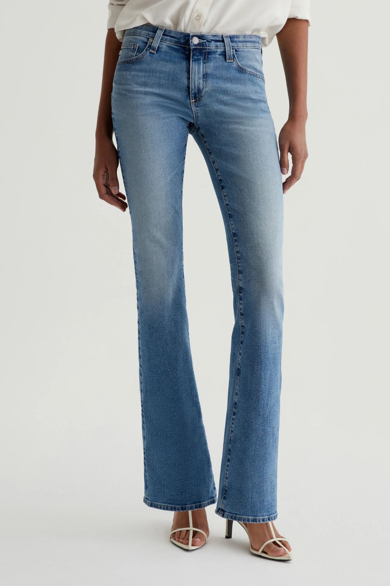 Angel Low Rise Boot Cut