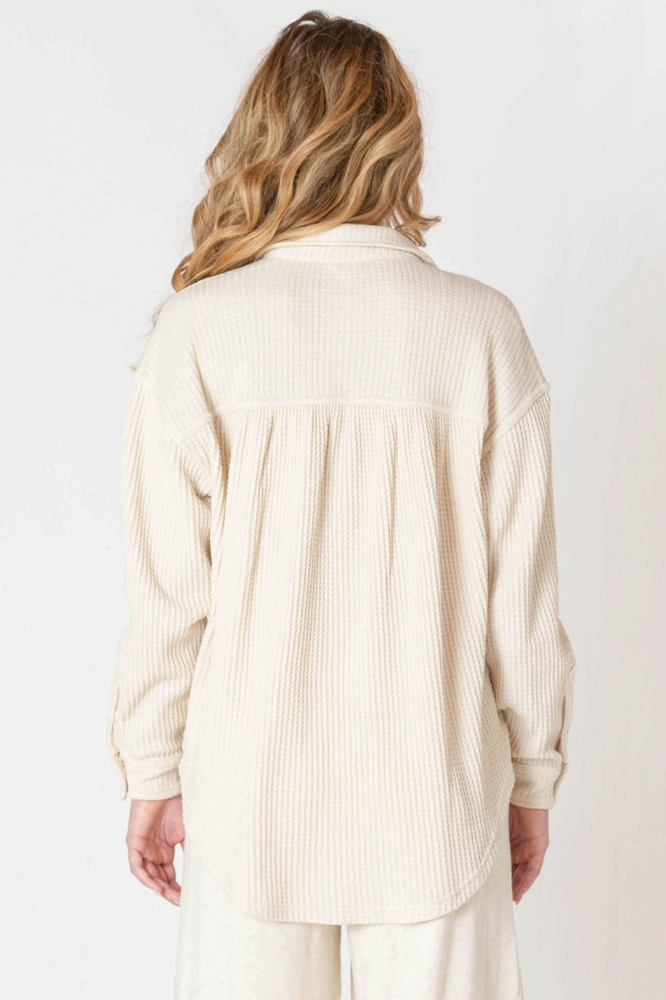 Thermal Knit Jacket