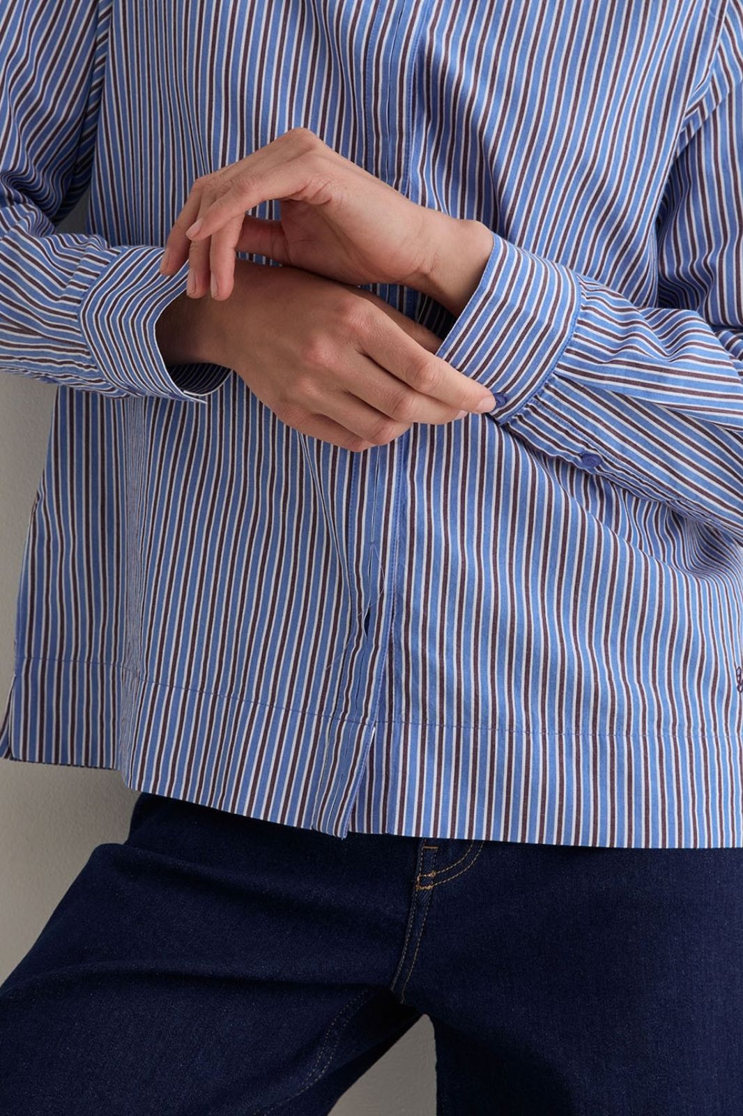Poplin Shirt