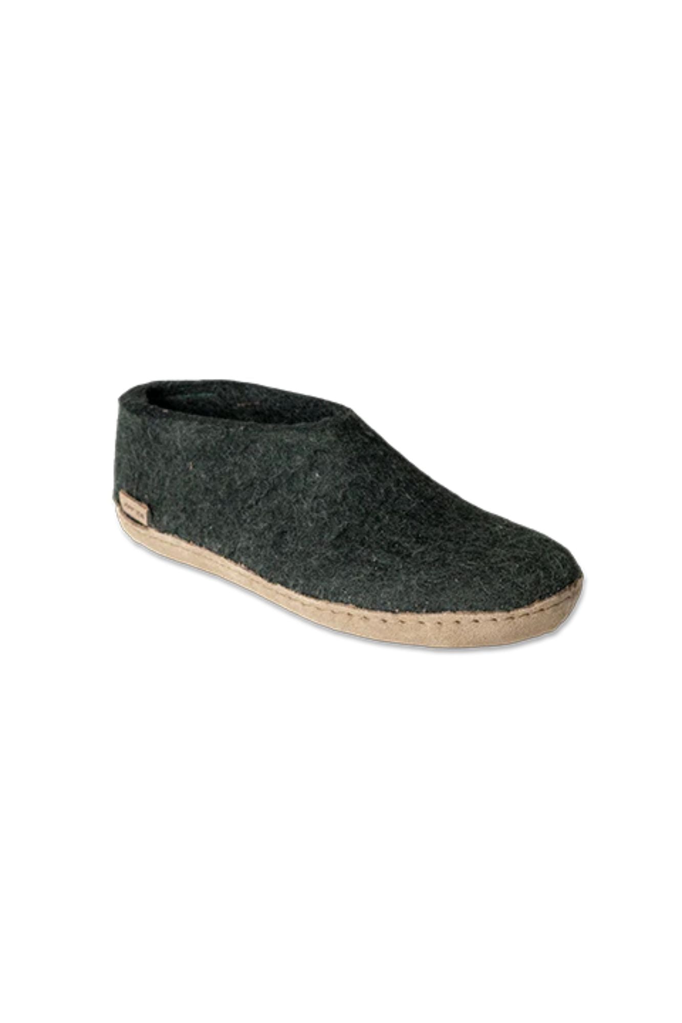 Shoe | Leather Sole Forest