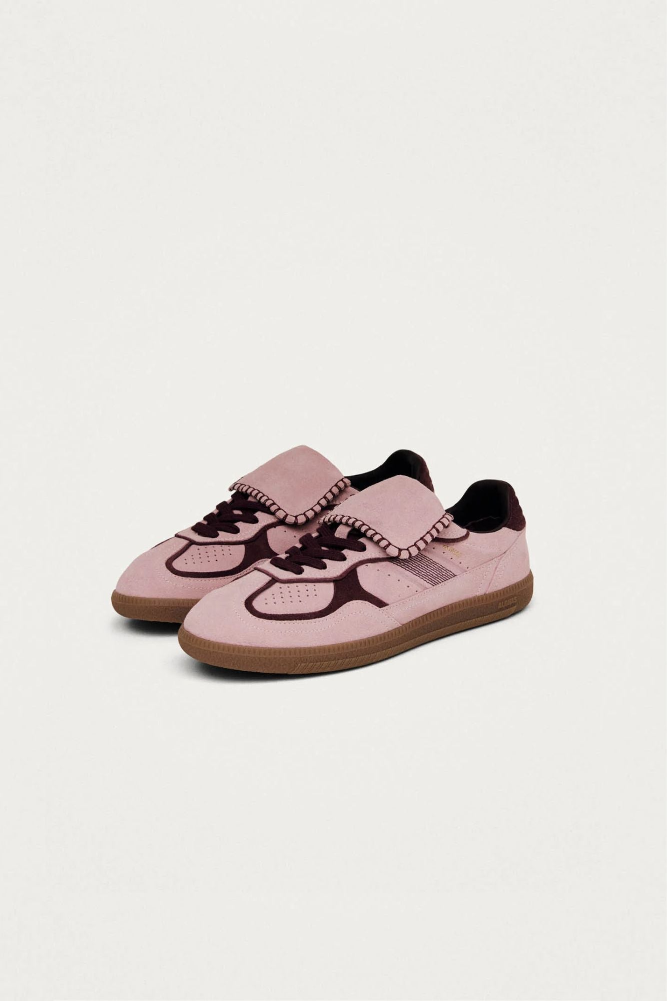TB.490 Club Suede Leather Sneaker