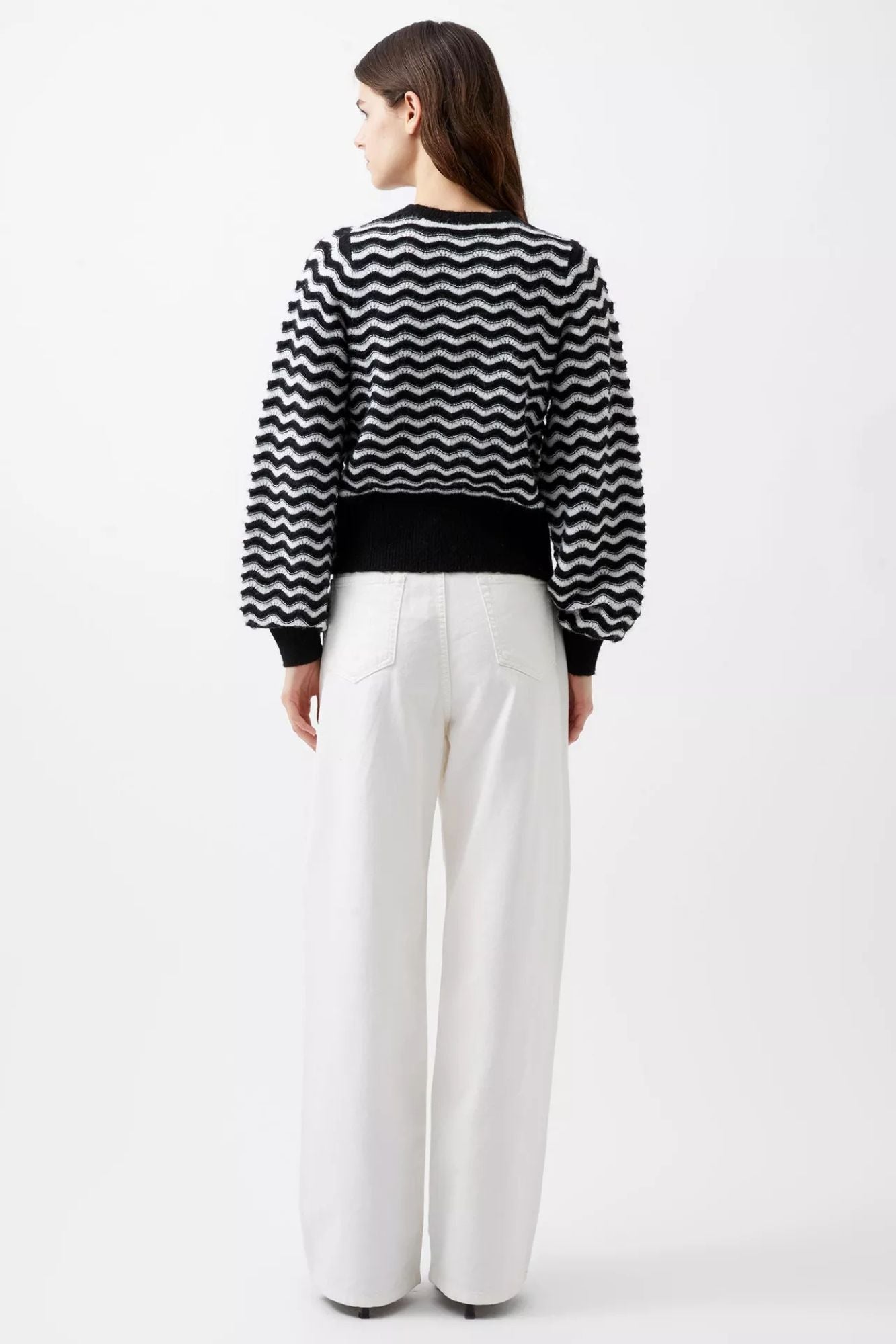 Natasha Scallop Jumper