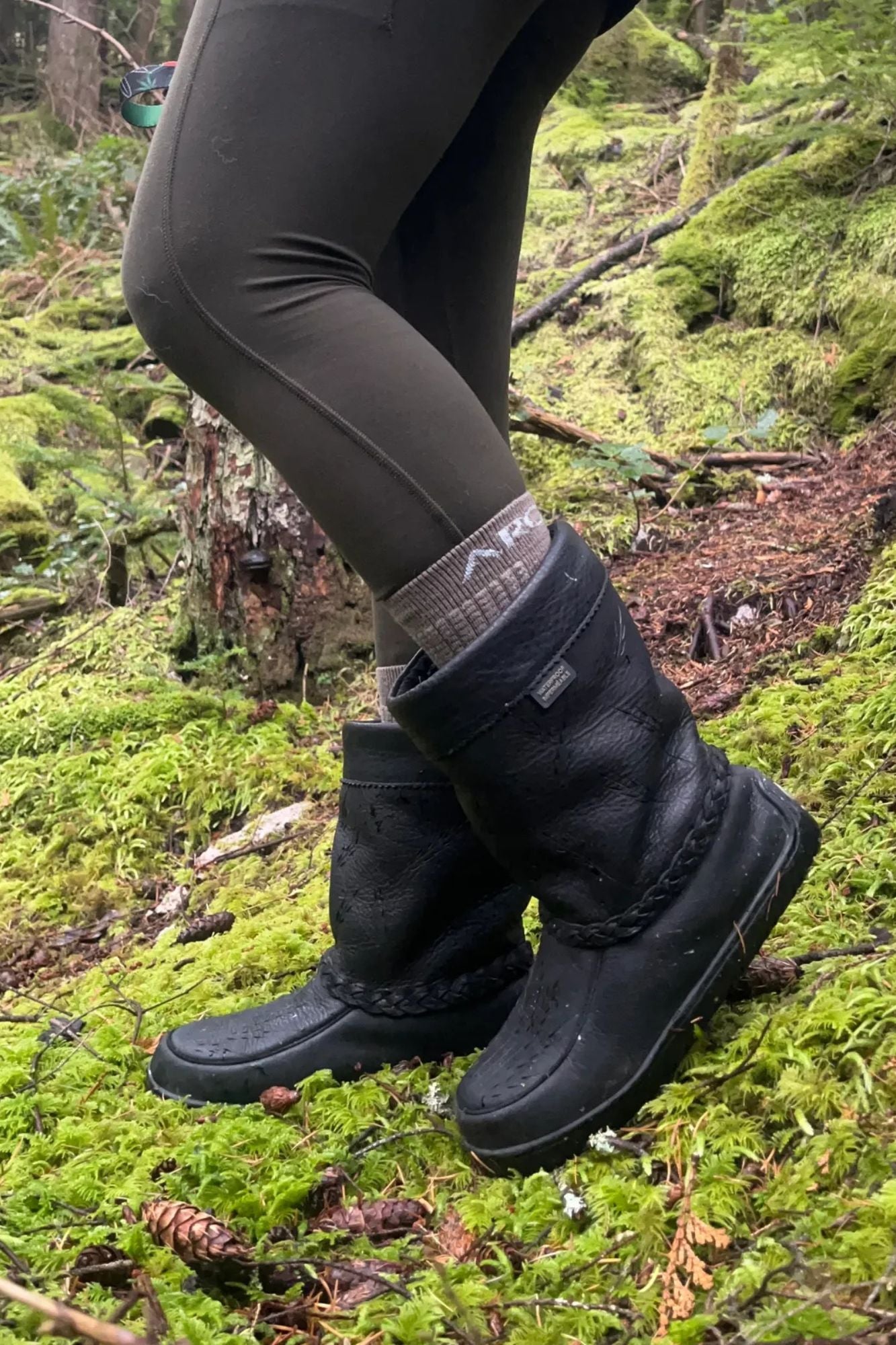 Waterproof Tamarack Half