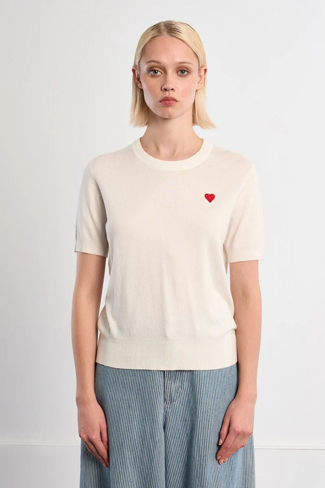 Young Ladies Knitted Sweater
