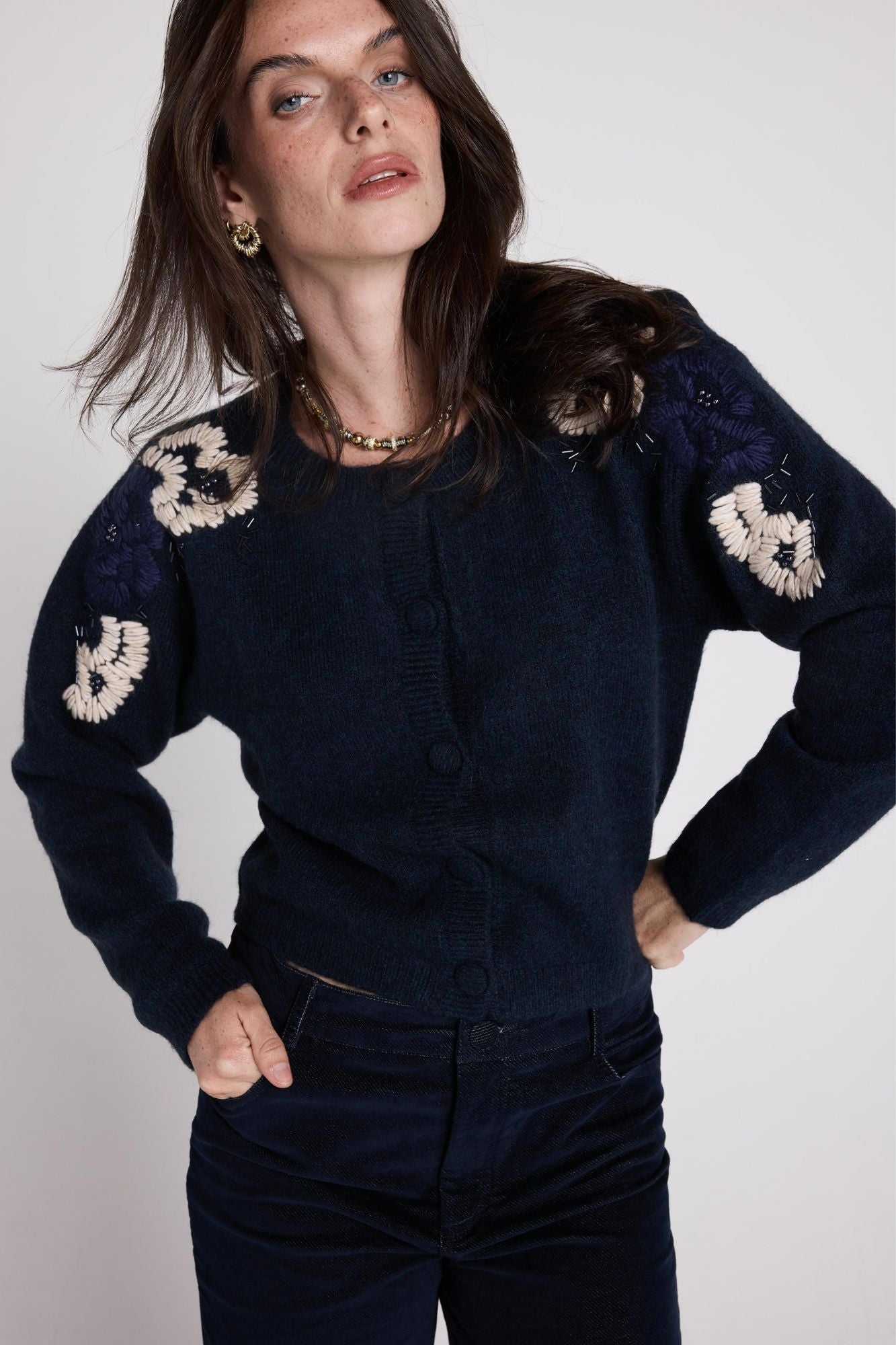 Yassor Cardigan