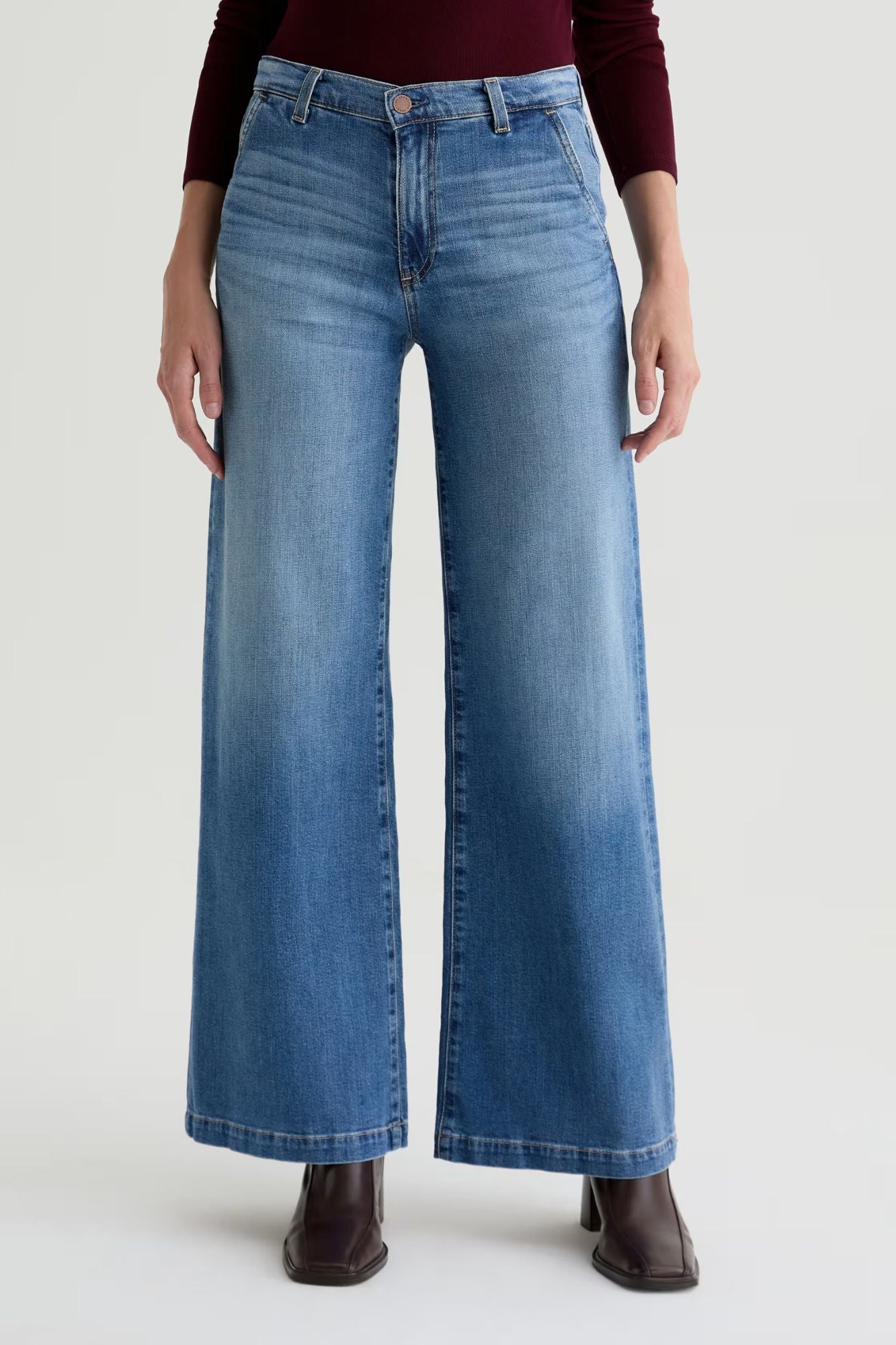 Stella Low Slung Palazzo