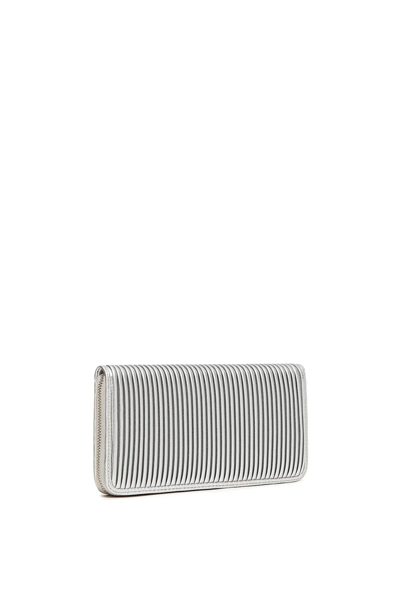 Sandy Pleated Wallet