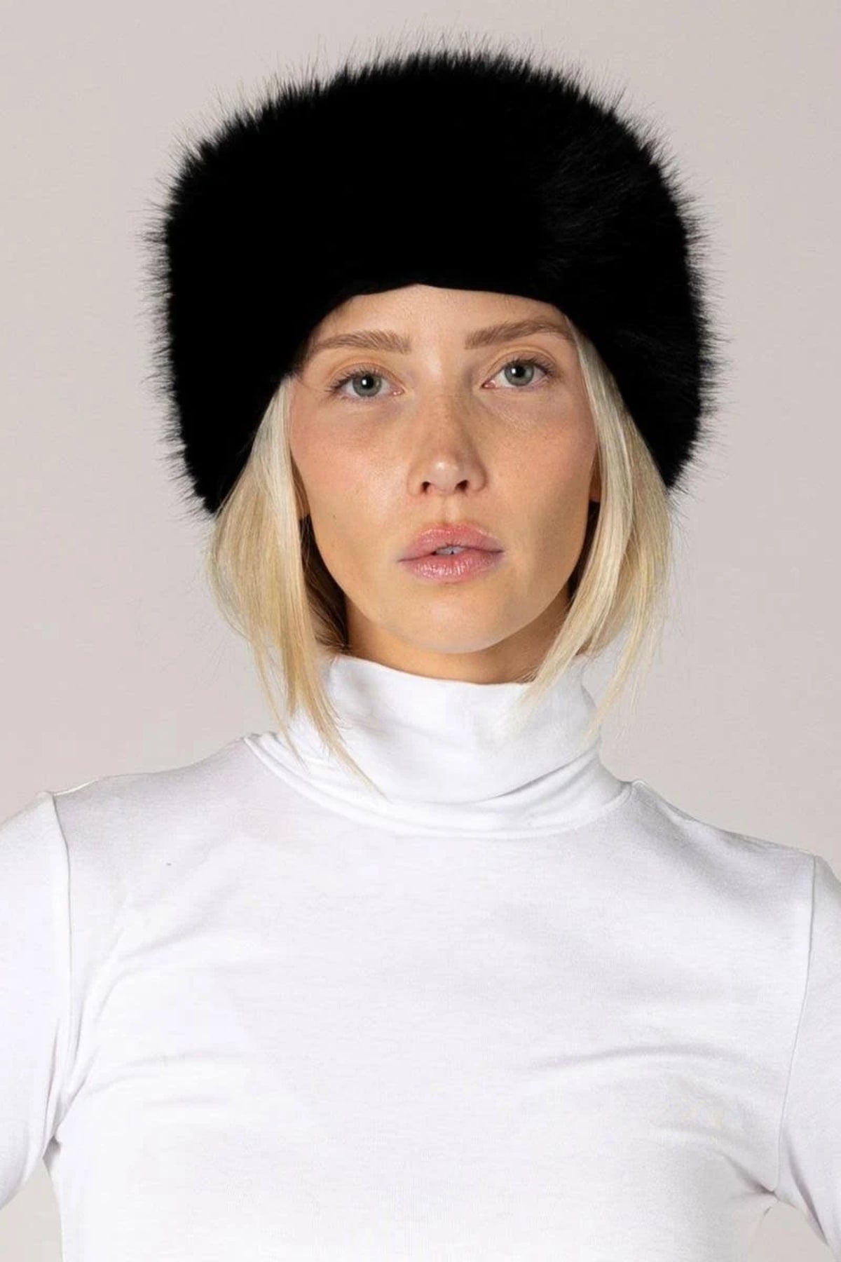 Faux Fur Headband