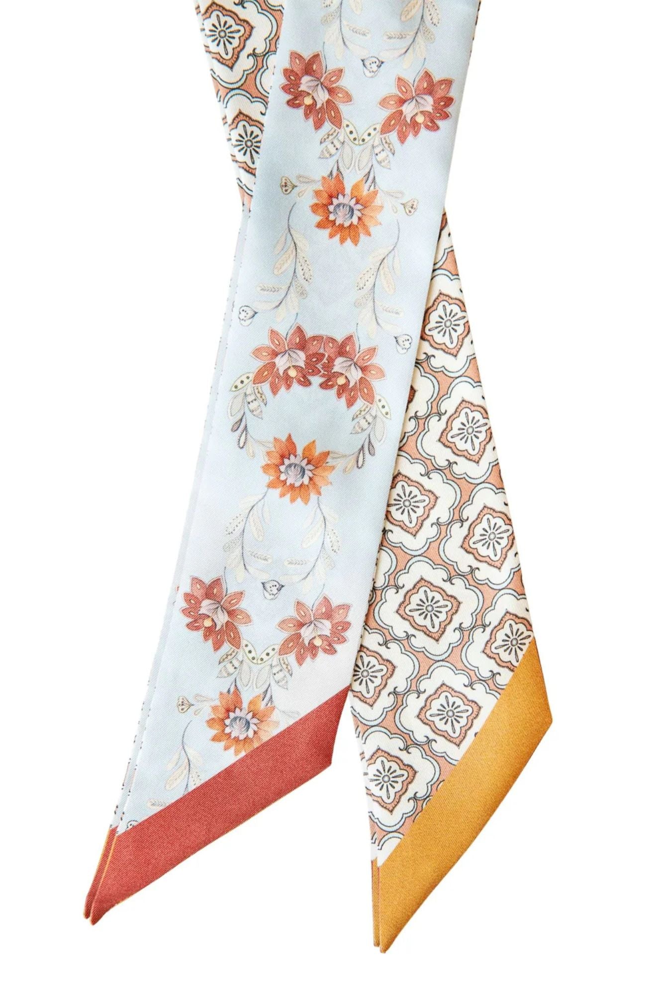 Blake Twillie Silk Scarf