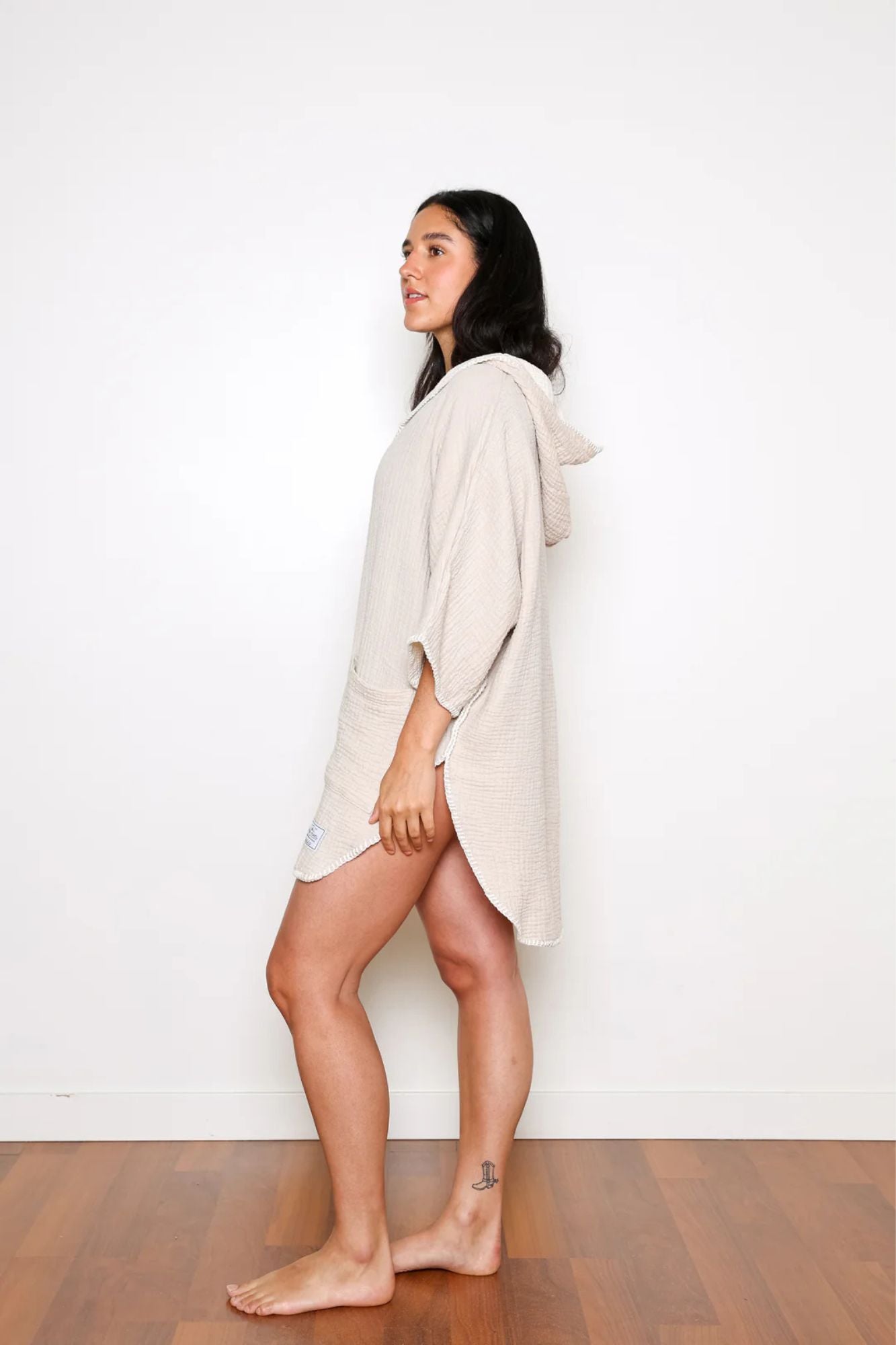 The Cocoon Surf Poncho