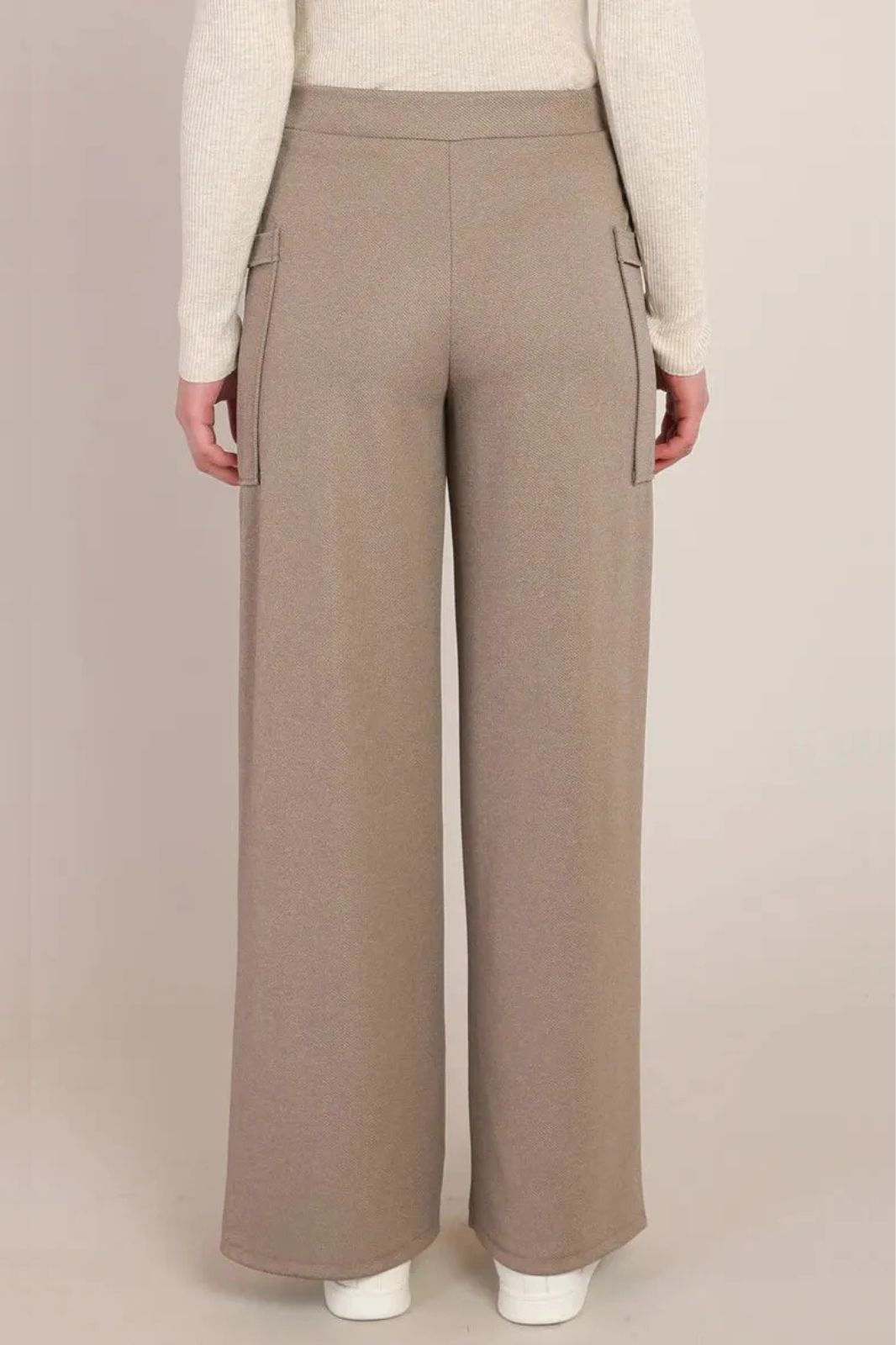 Twill Pocket Pants