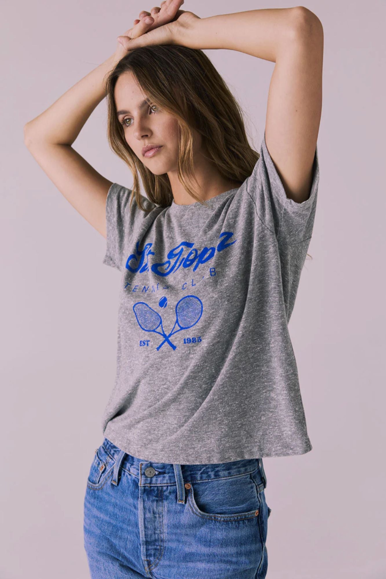 St. Tropez Tennis Club Tee