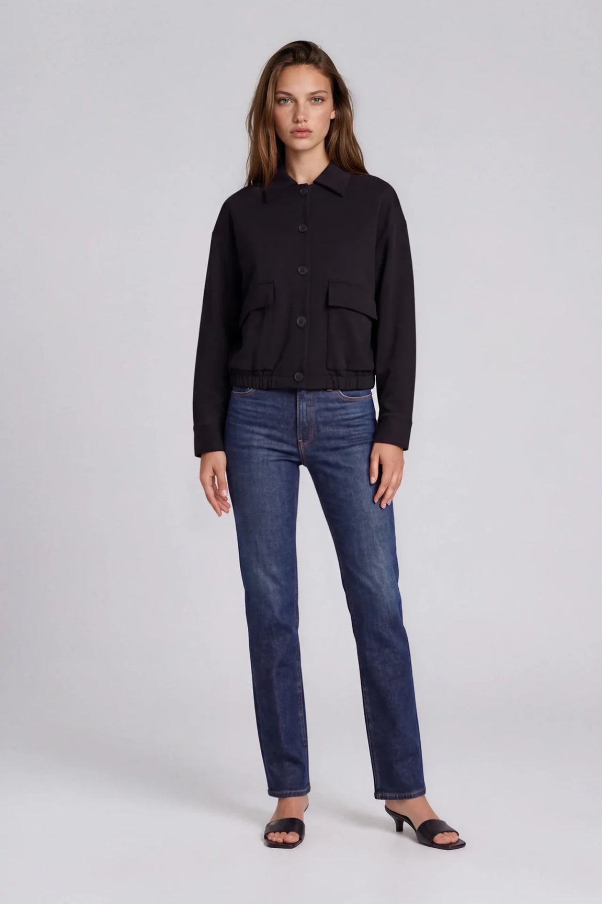 Scuba Bomber Jacket