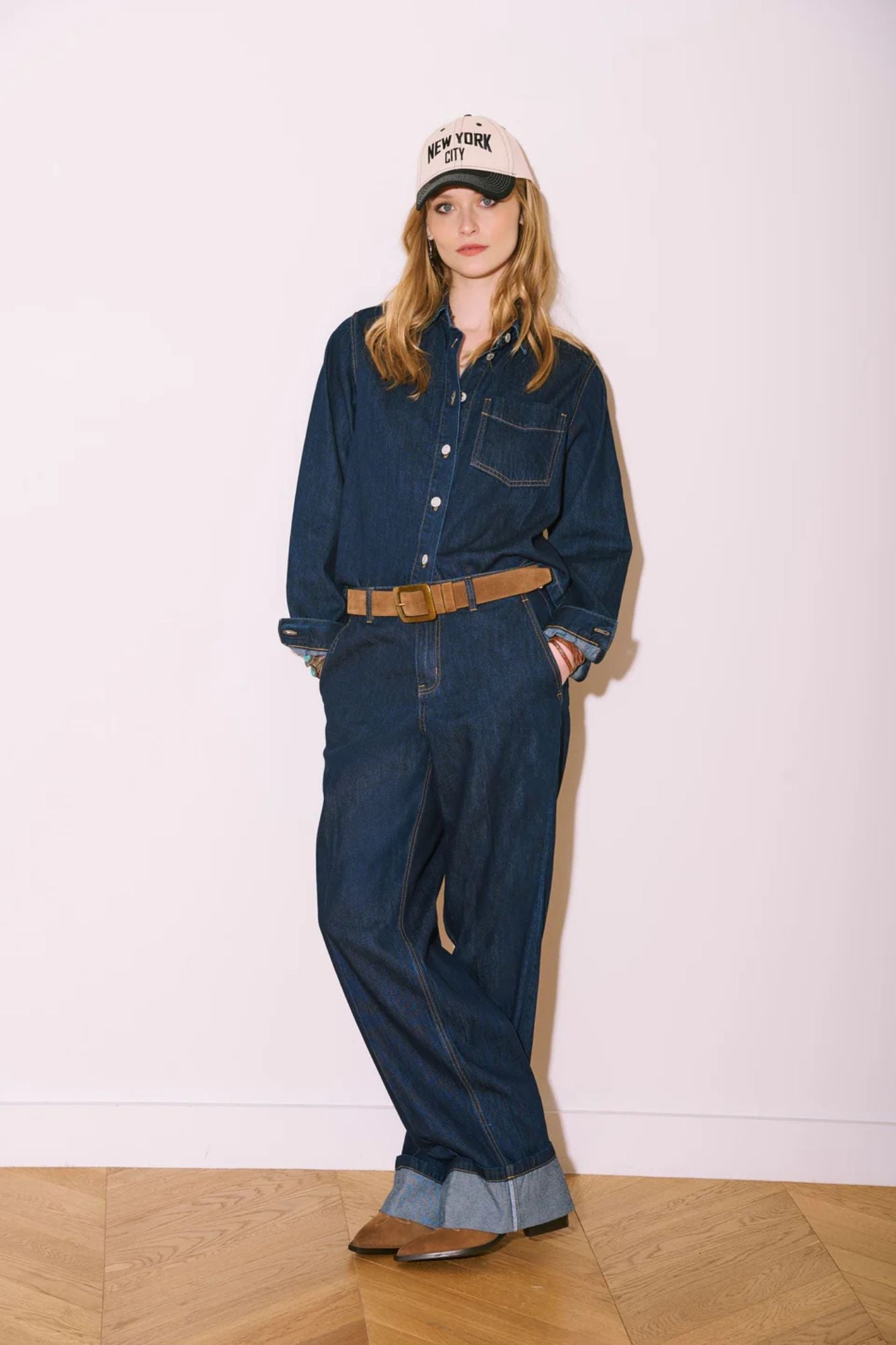 Pesos Osaka Jean