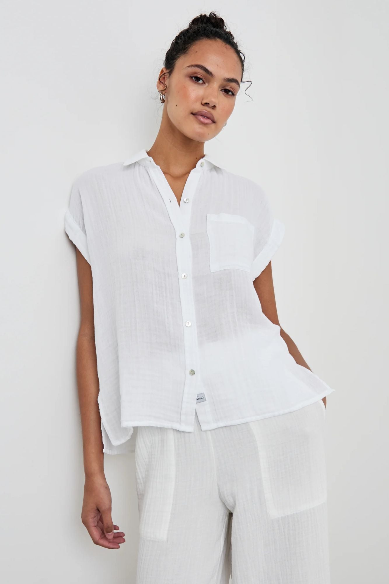 Whitney Shirt