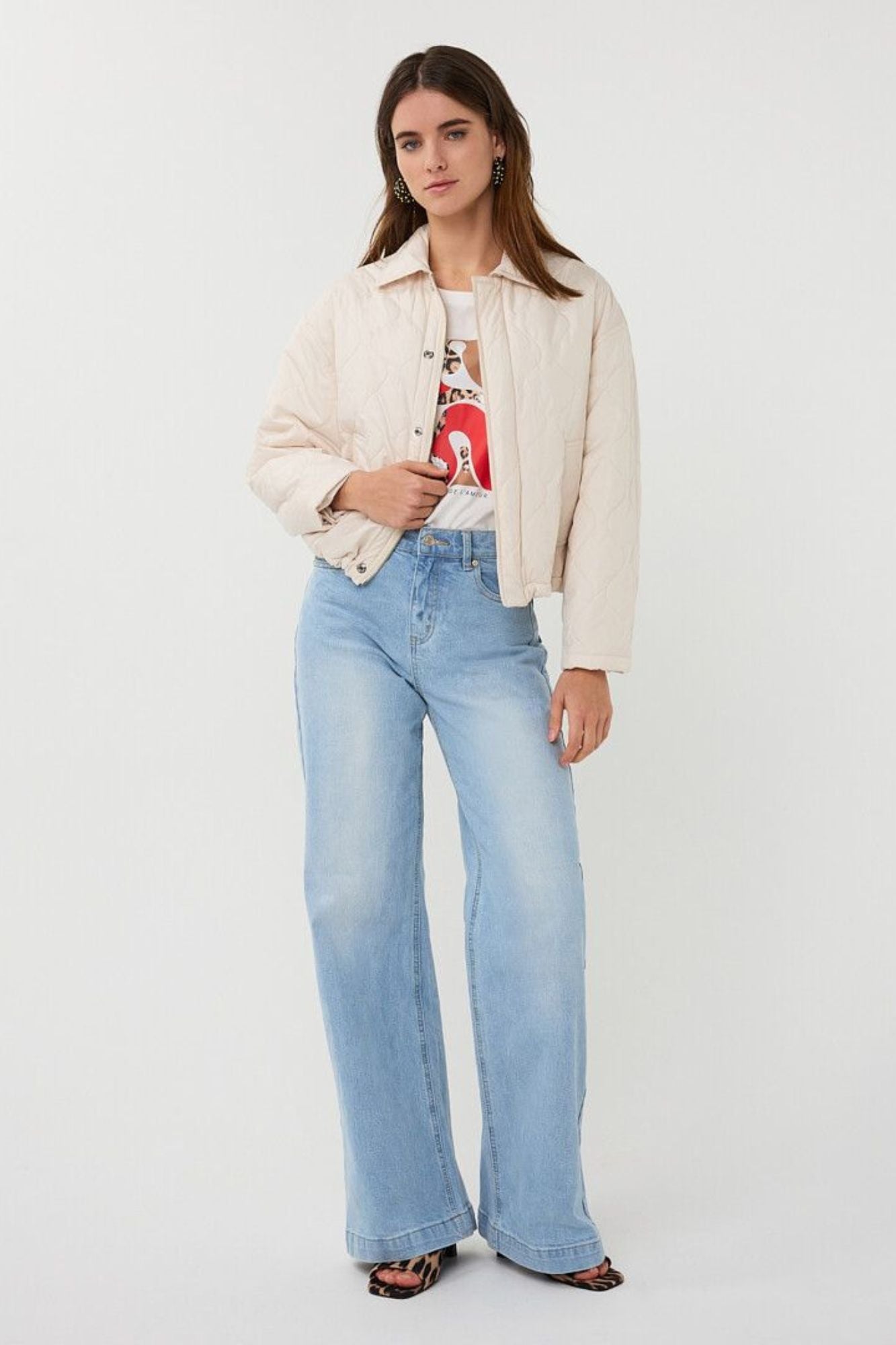 Whisper Quilted Jacket