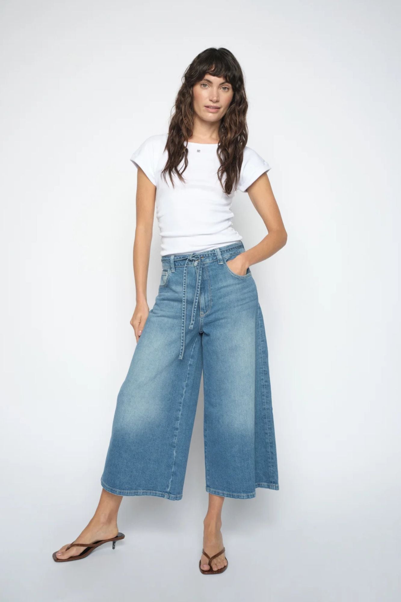 Culotte Zack Jeans