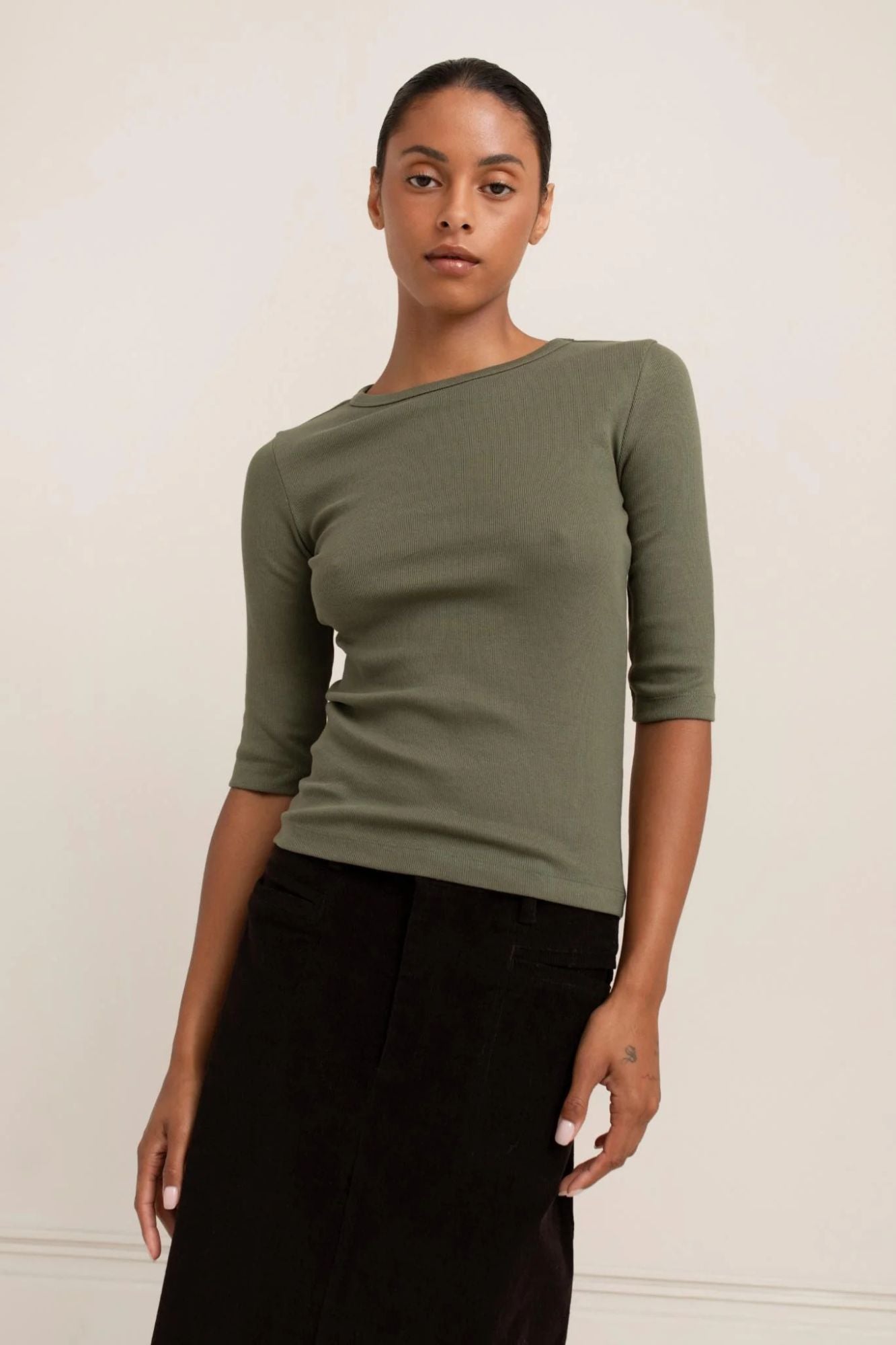 Akari Crewneck