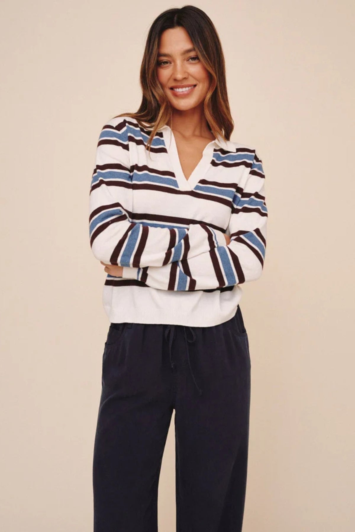 Long Sleeve Pullover