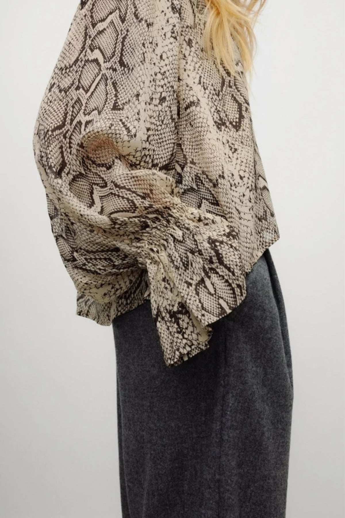 Isley Blouse
