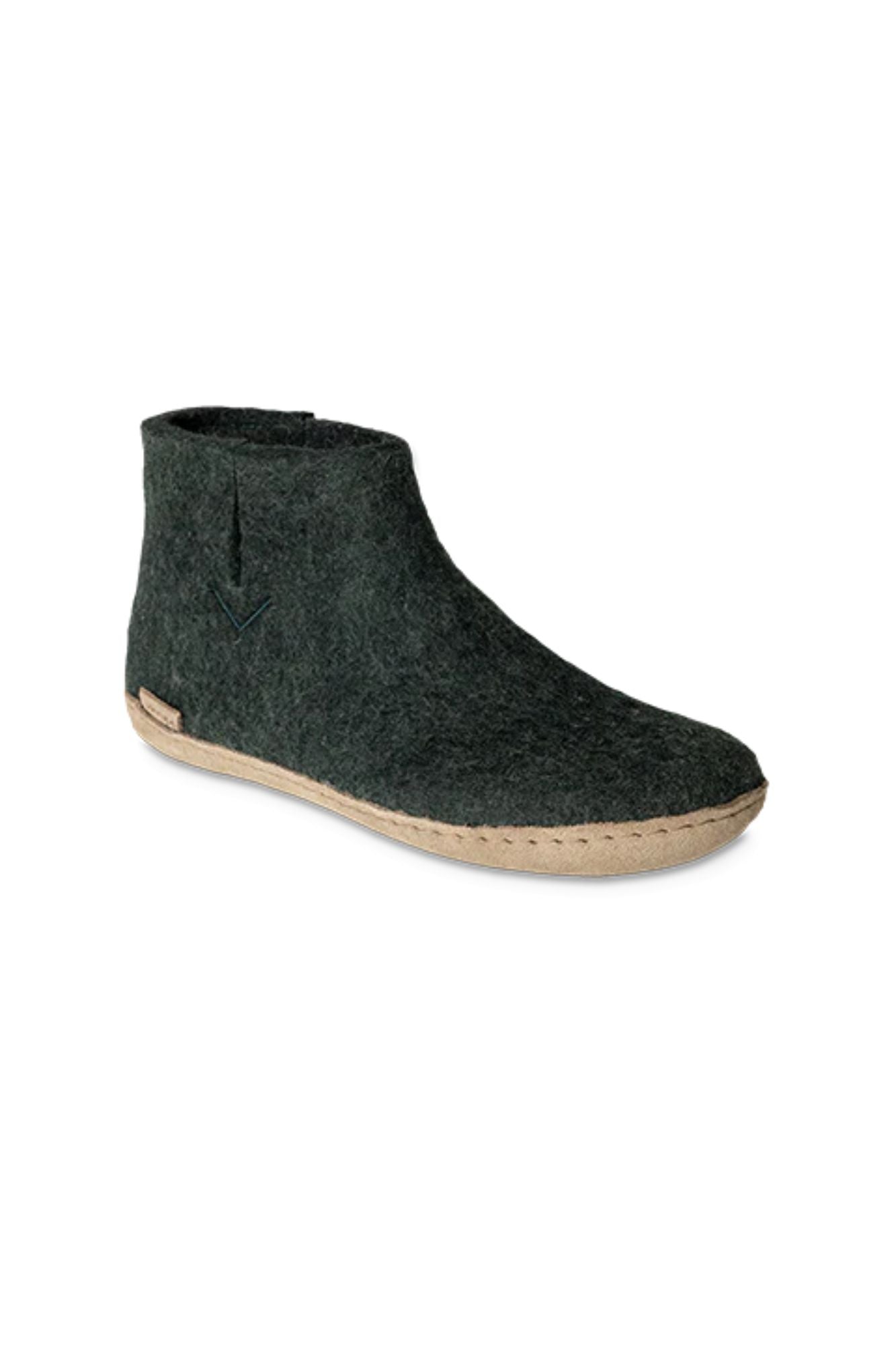Boot | Leather Sole Forest