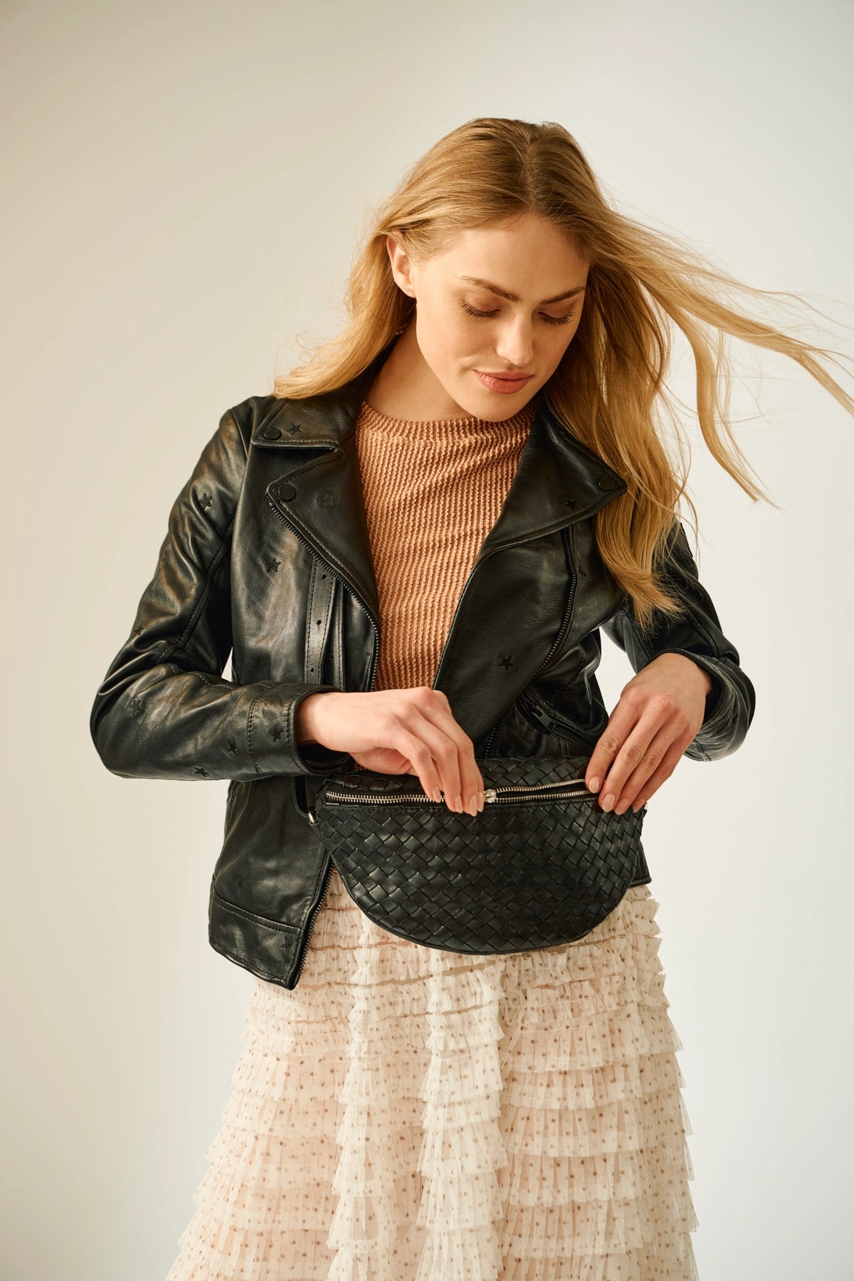 Parker Crossbody Bag