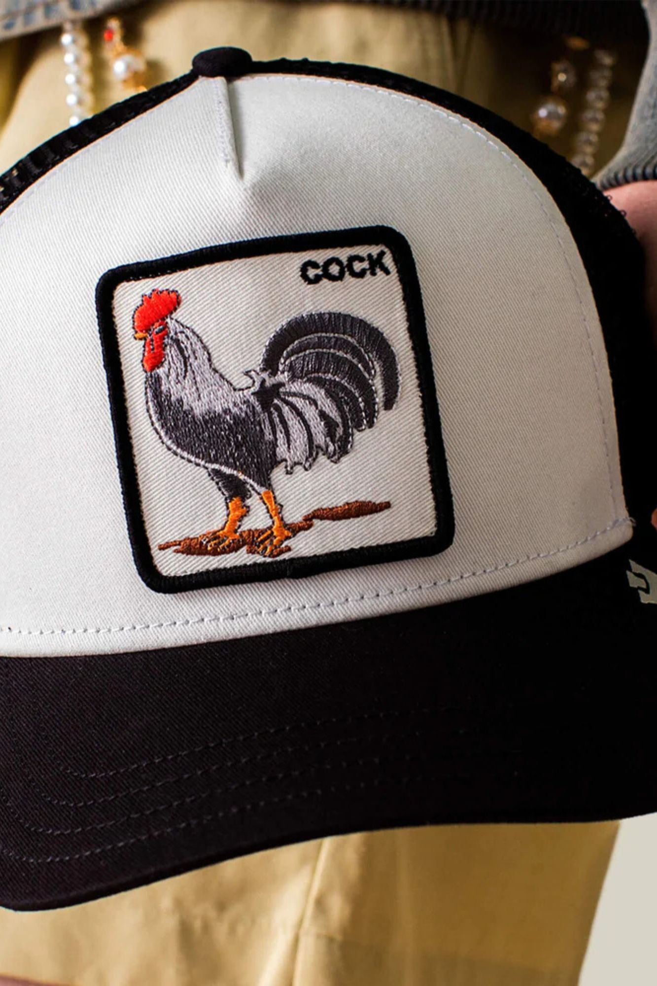 The Cock Cap