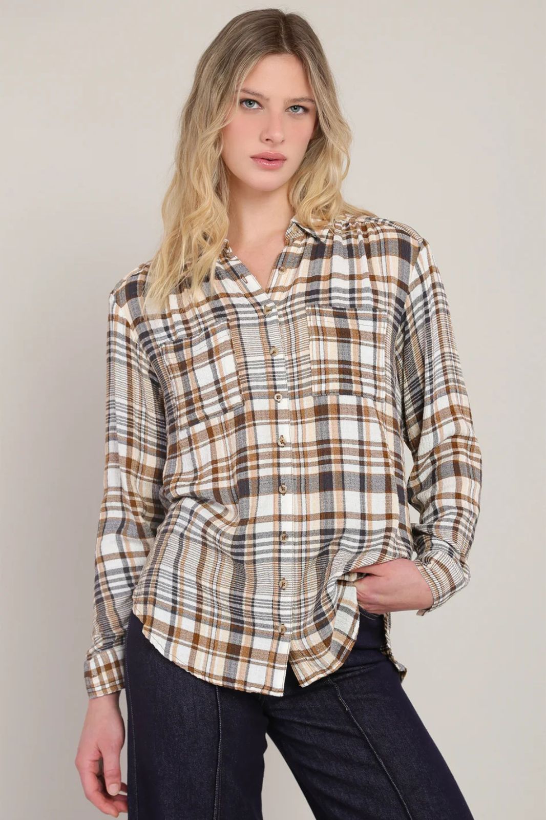 Plaid Shirt