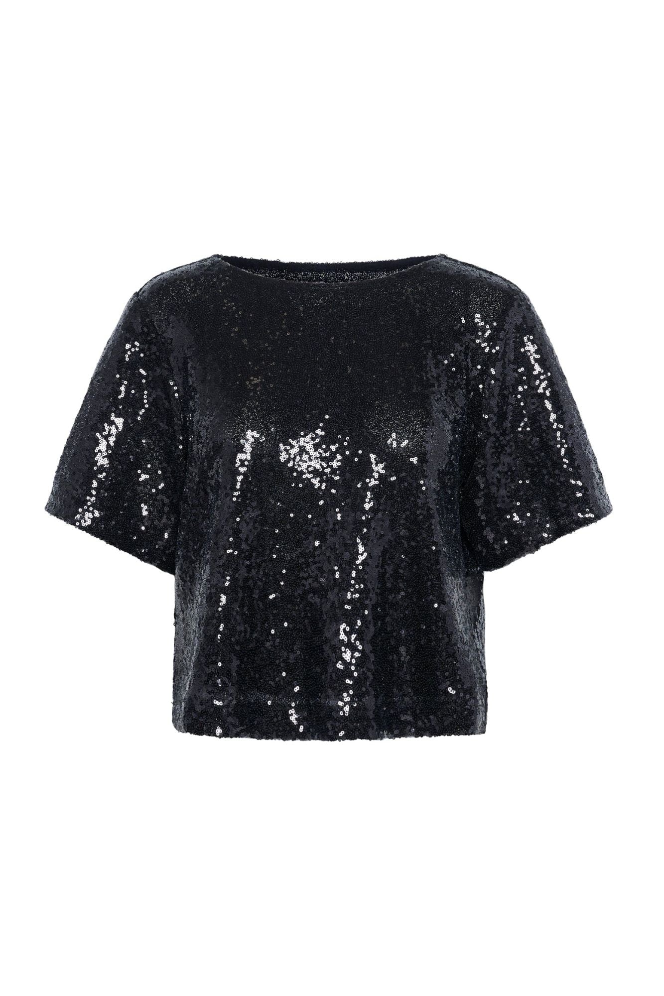 Miranda Sequin Blouse