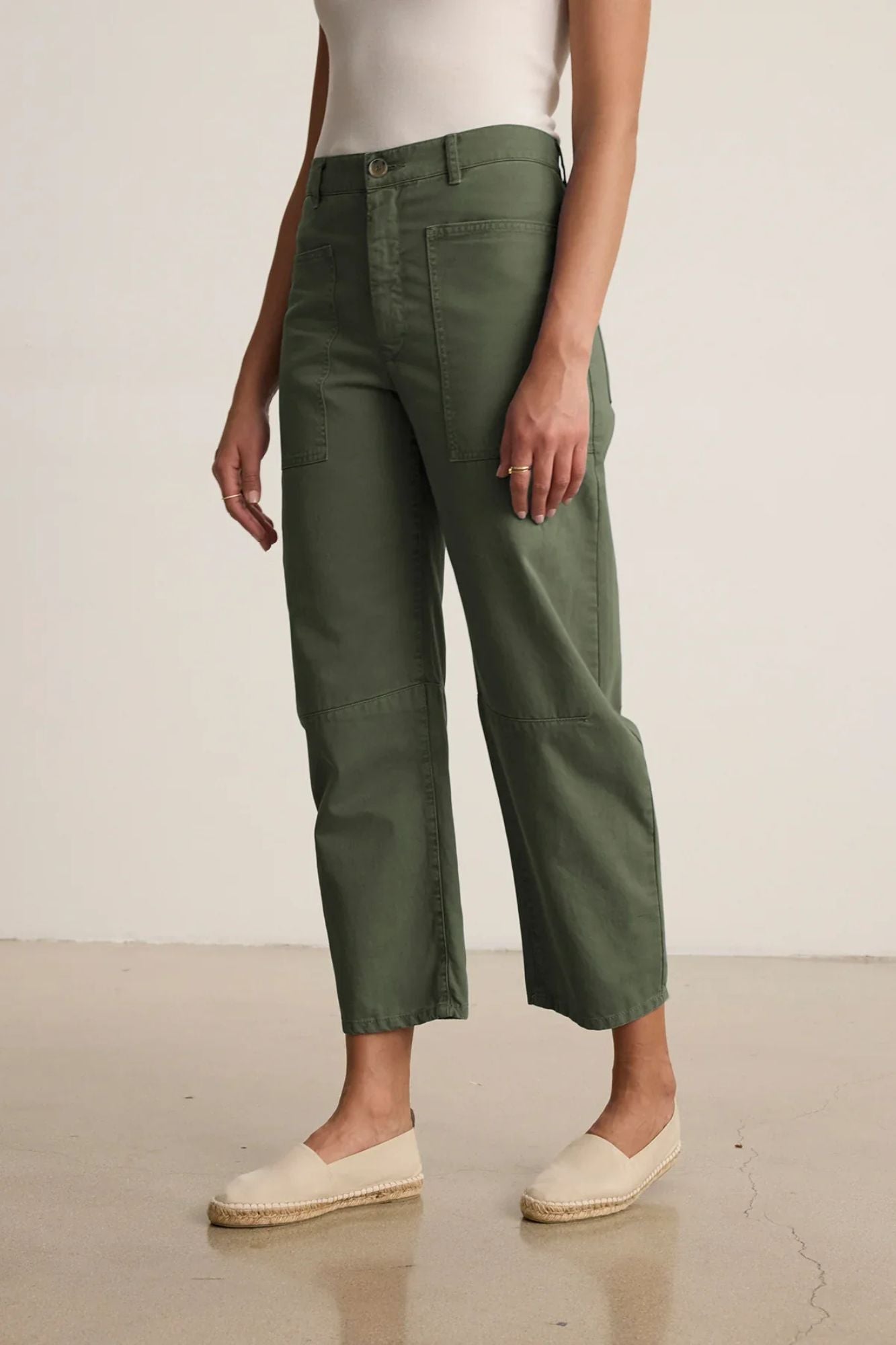 BrylieTwill Pant