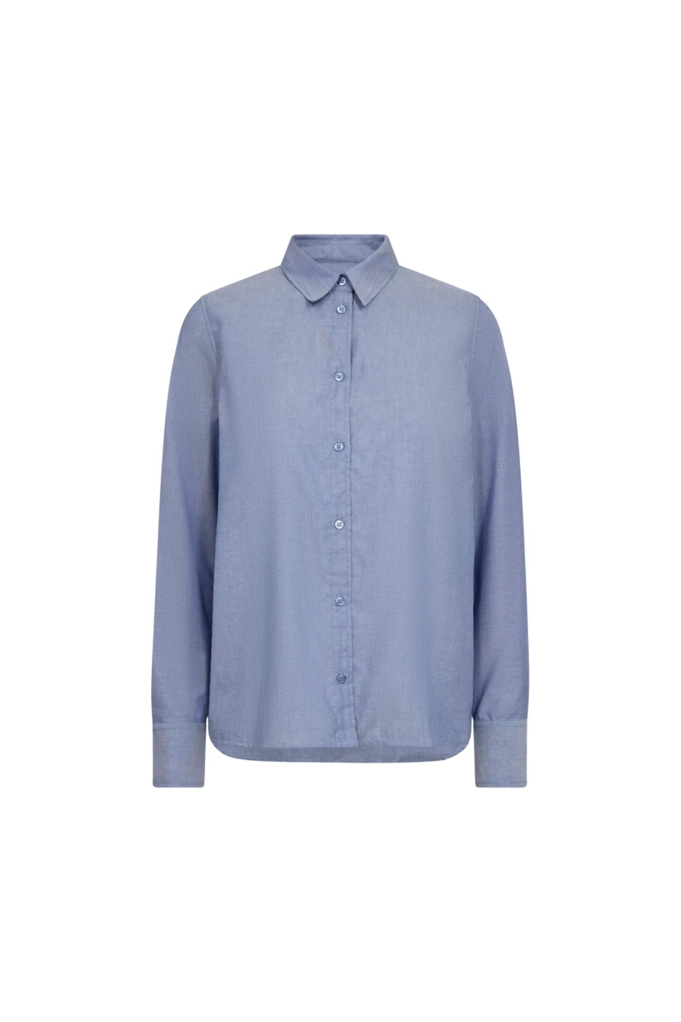 Anica Oxford Shirt