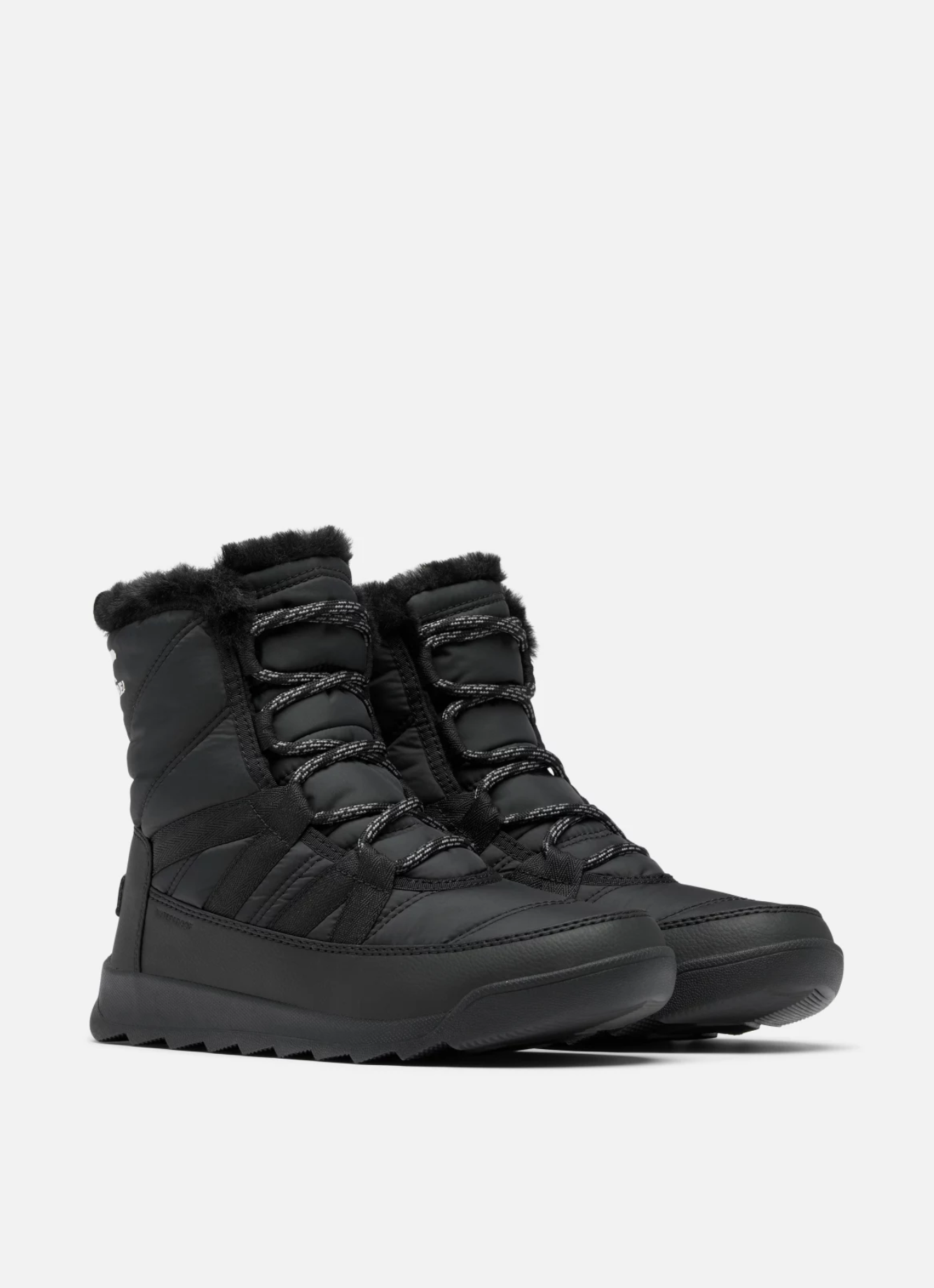 Whitney II Plus Lace WP
