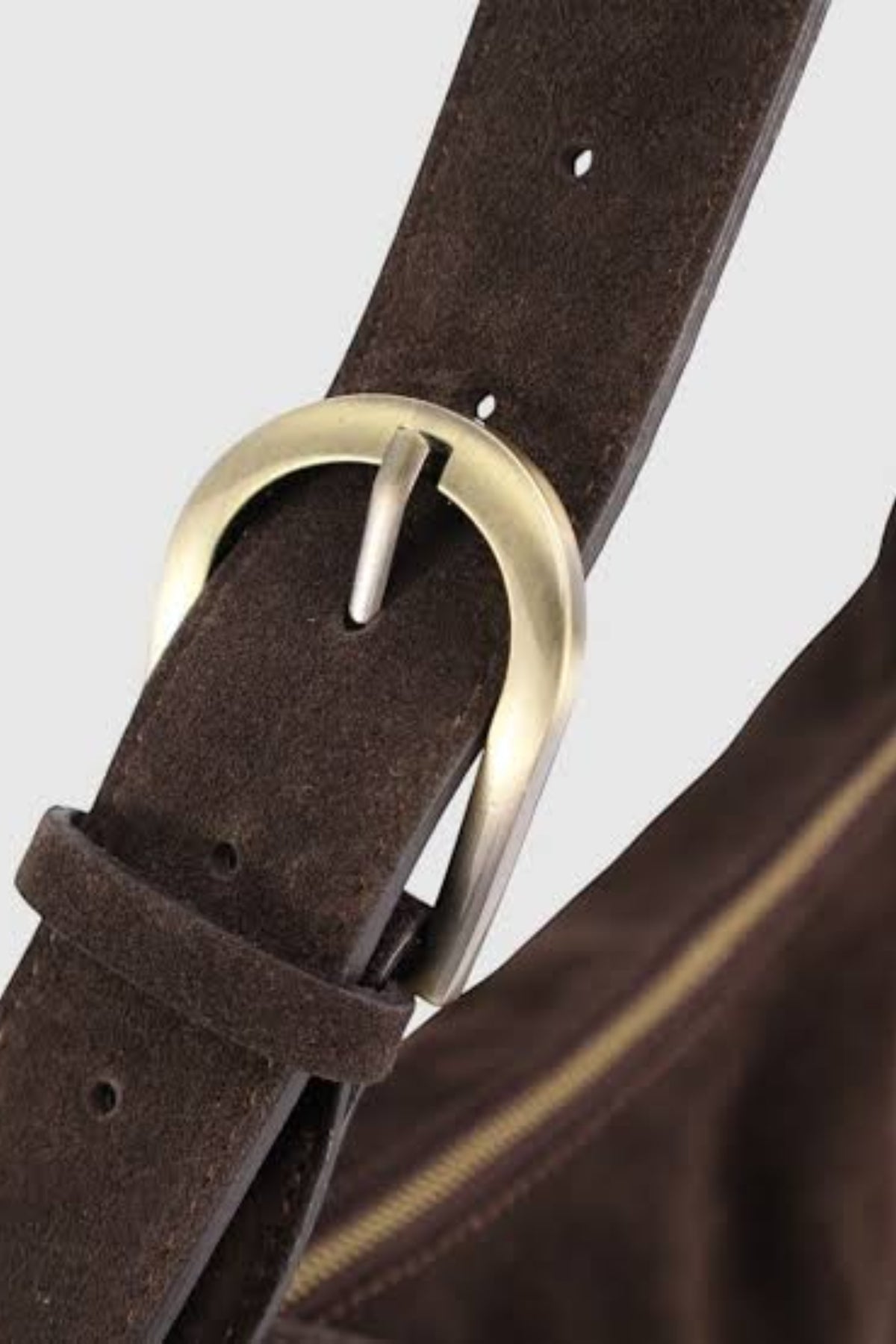 Tenuta Suede Bag