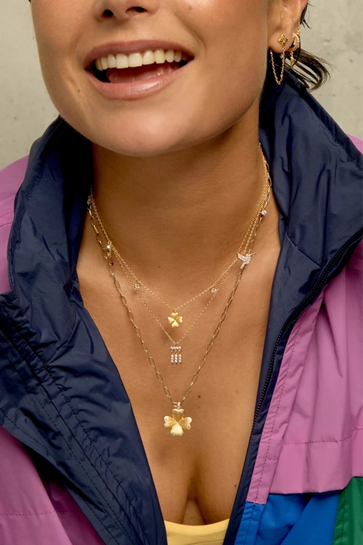 Chance Necklace