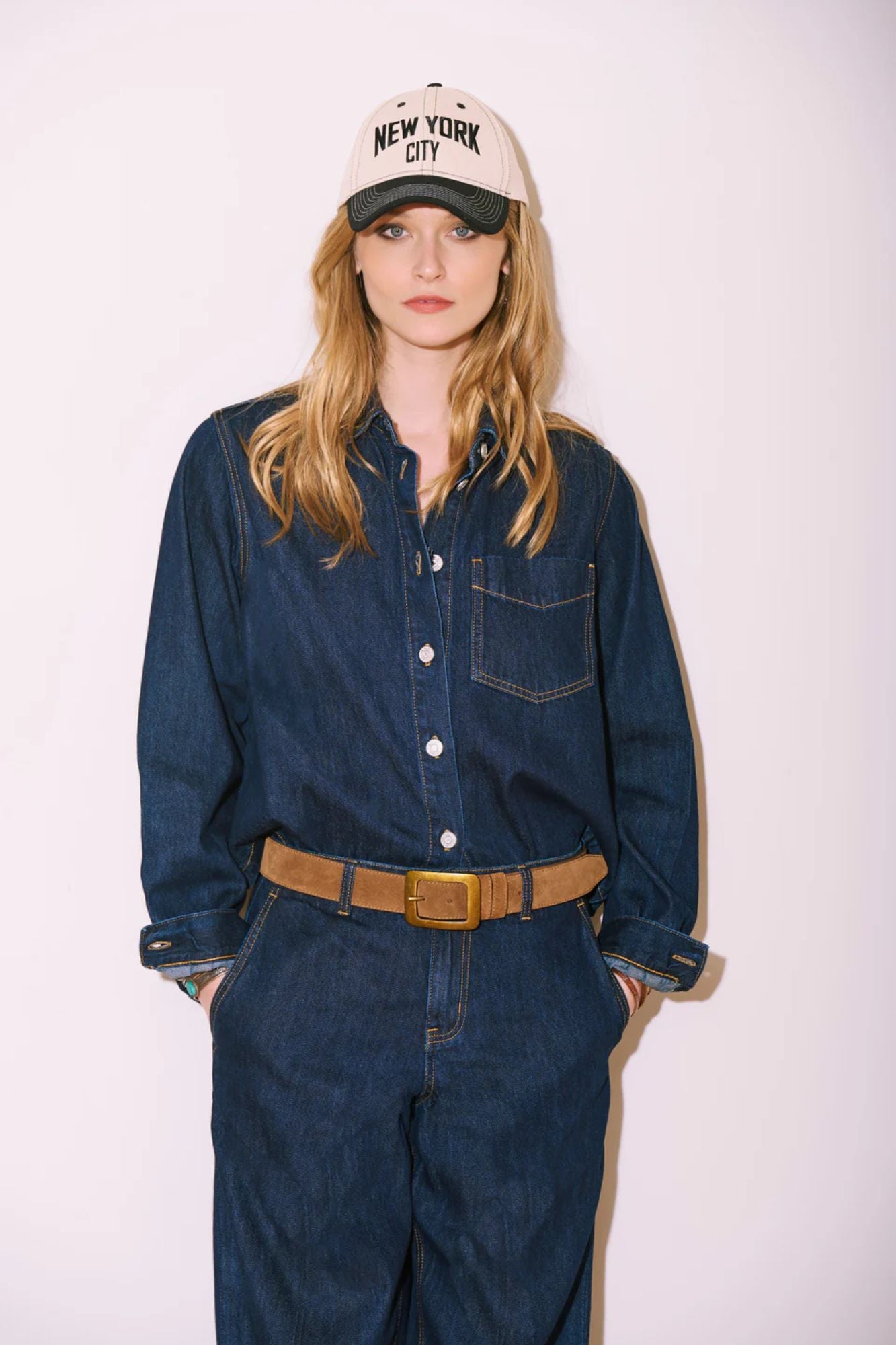 Caramia Osaka Blouse