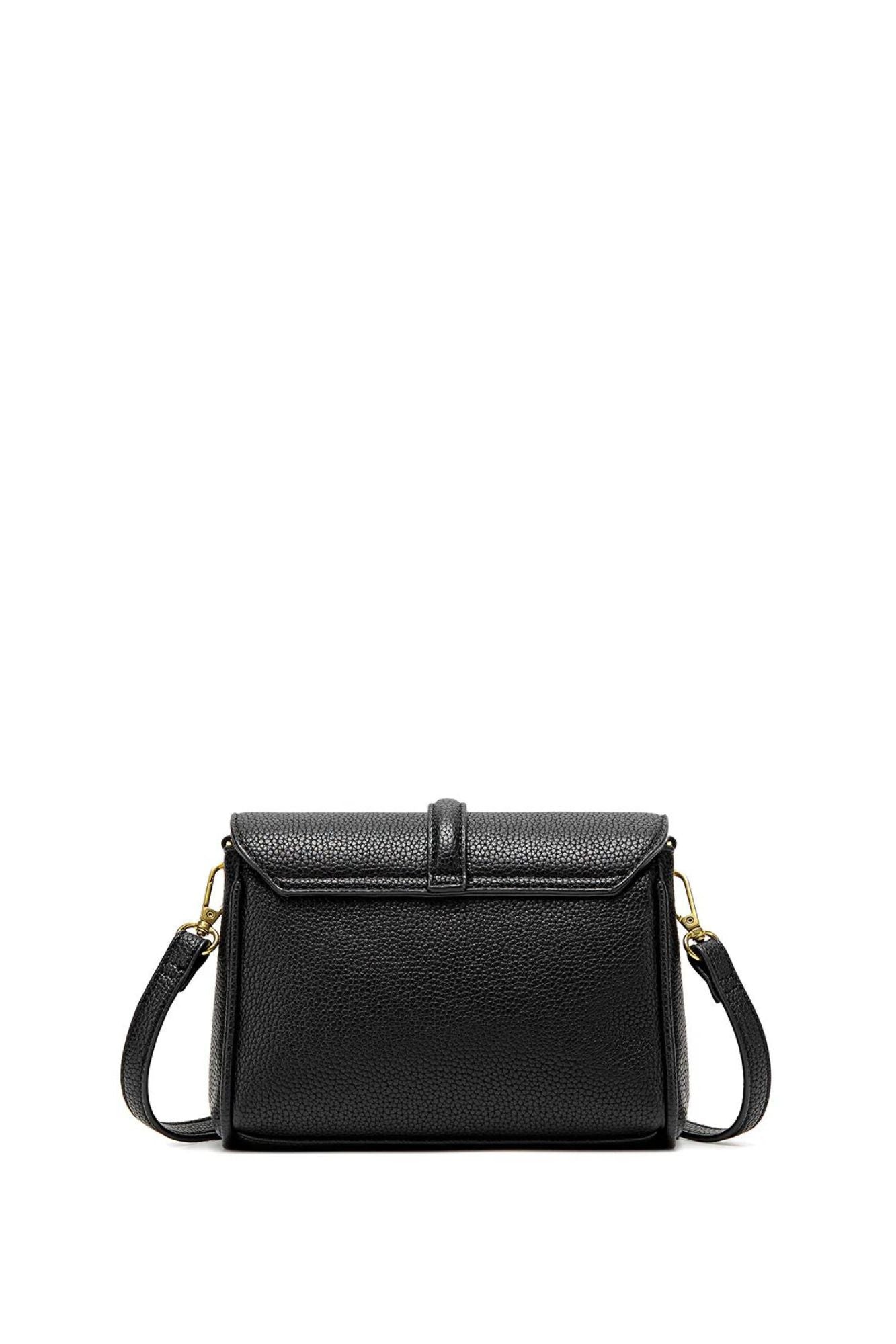 Lock Crossbody