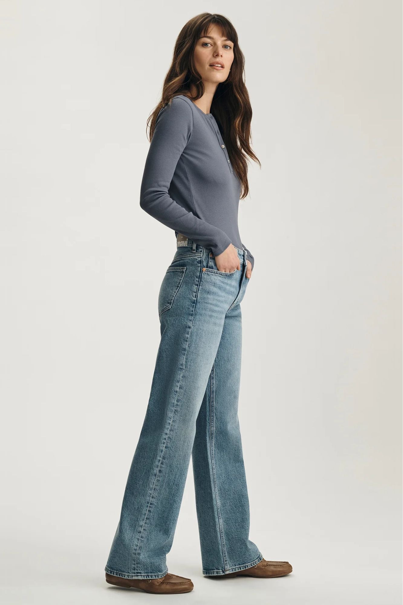 Taylor Straight Leg Jeans