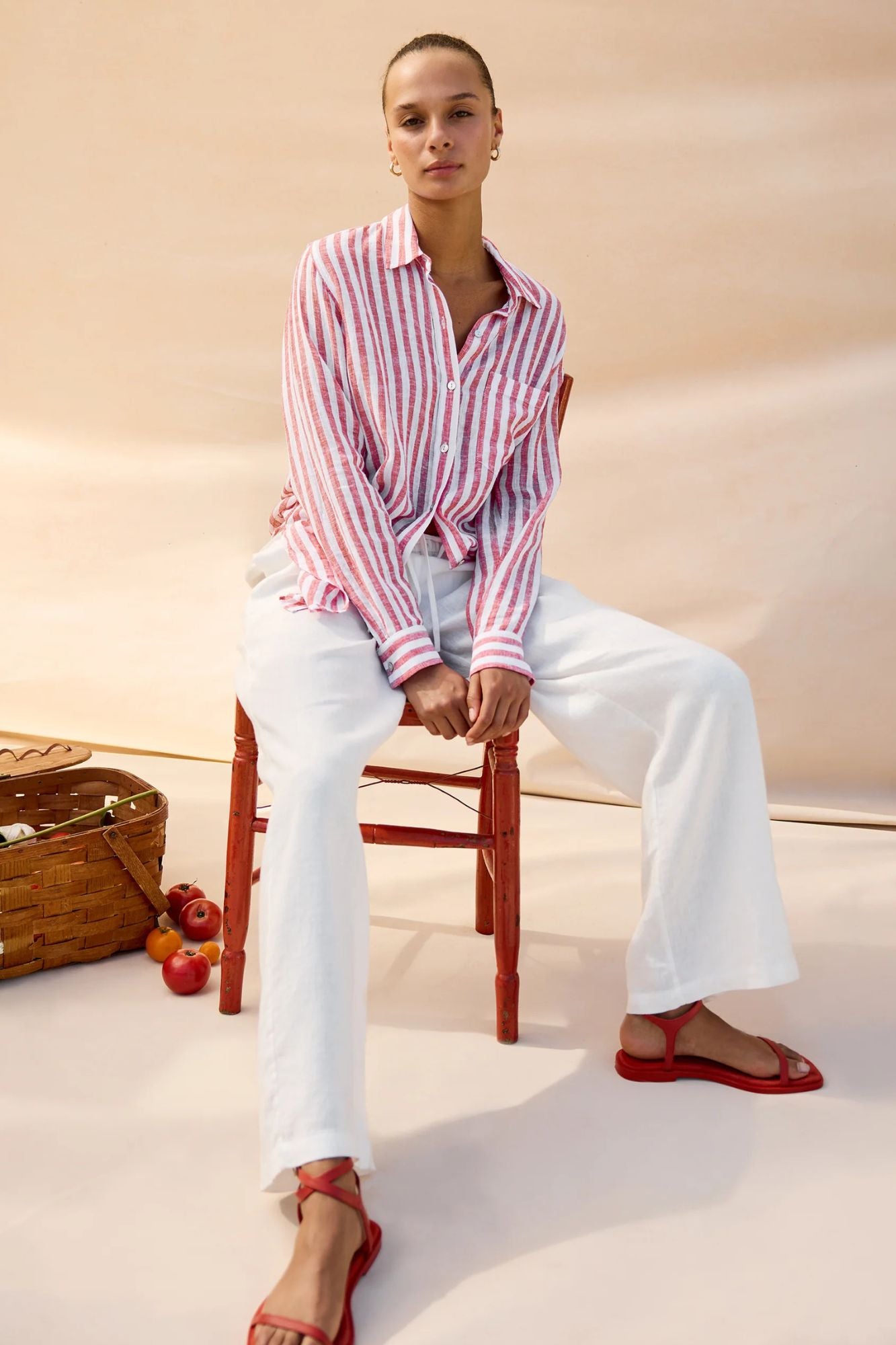Rails X Giadzy Giada Shirt