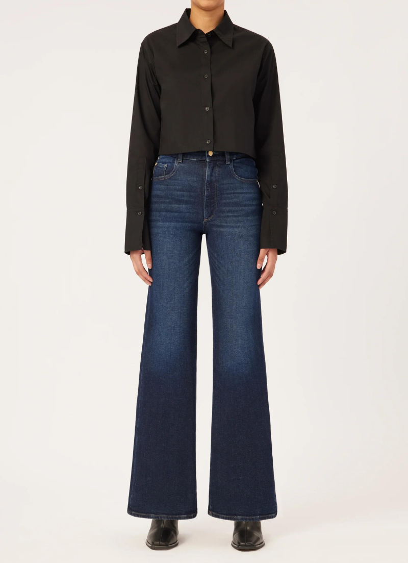 Hepburn Wide Leg