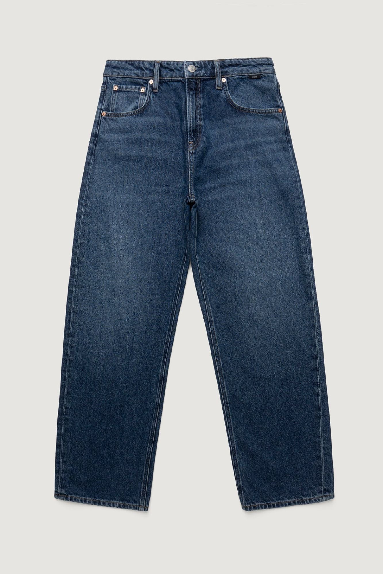Nica Barrel Jeans