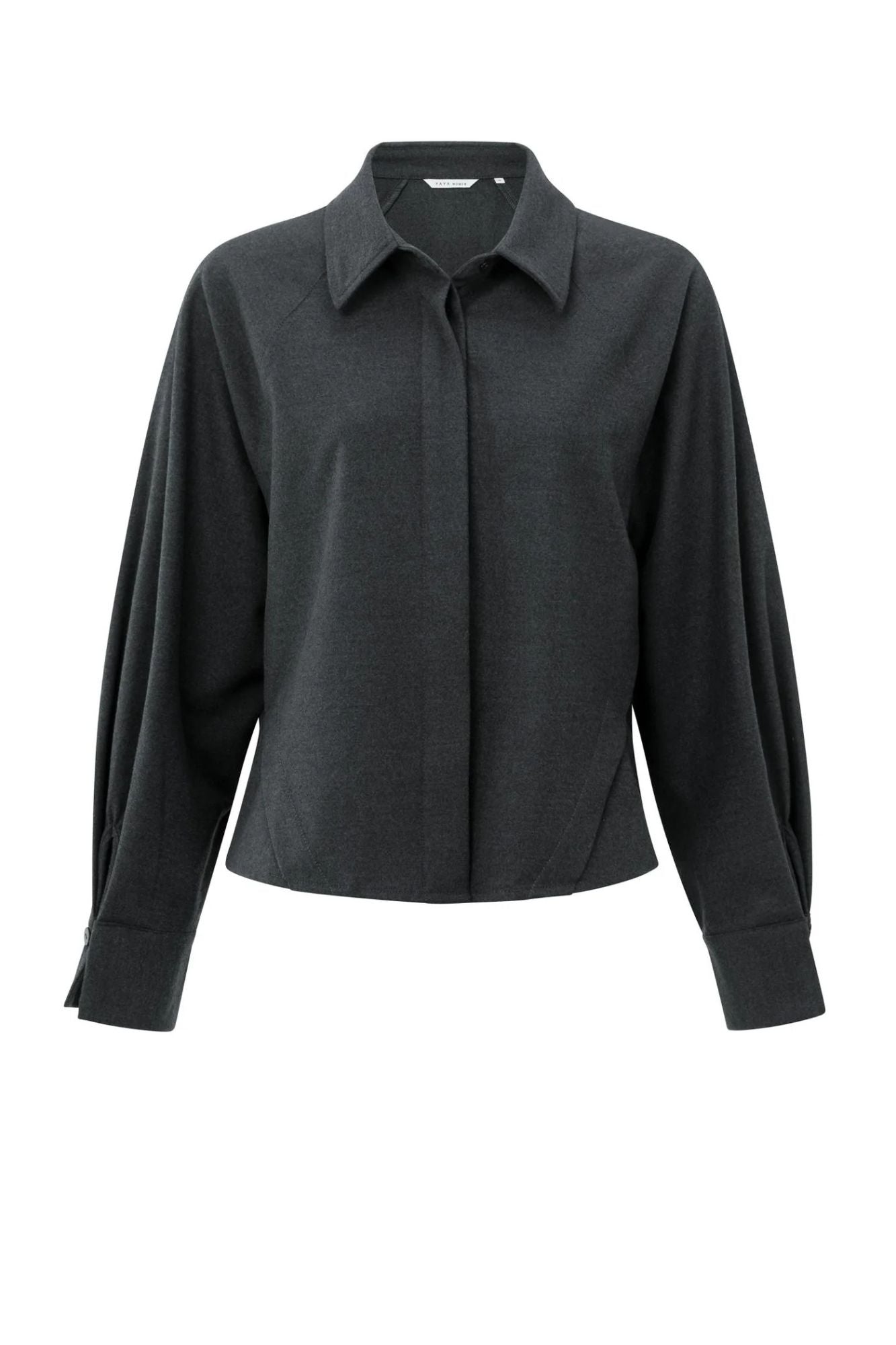 Batwing Blouse