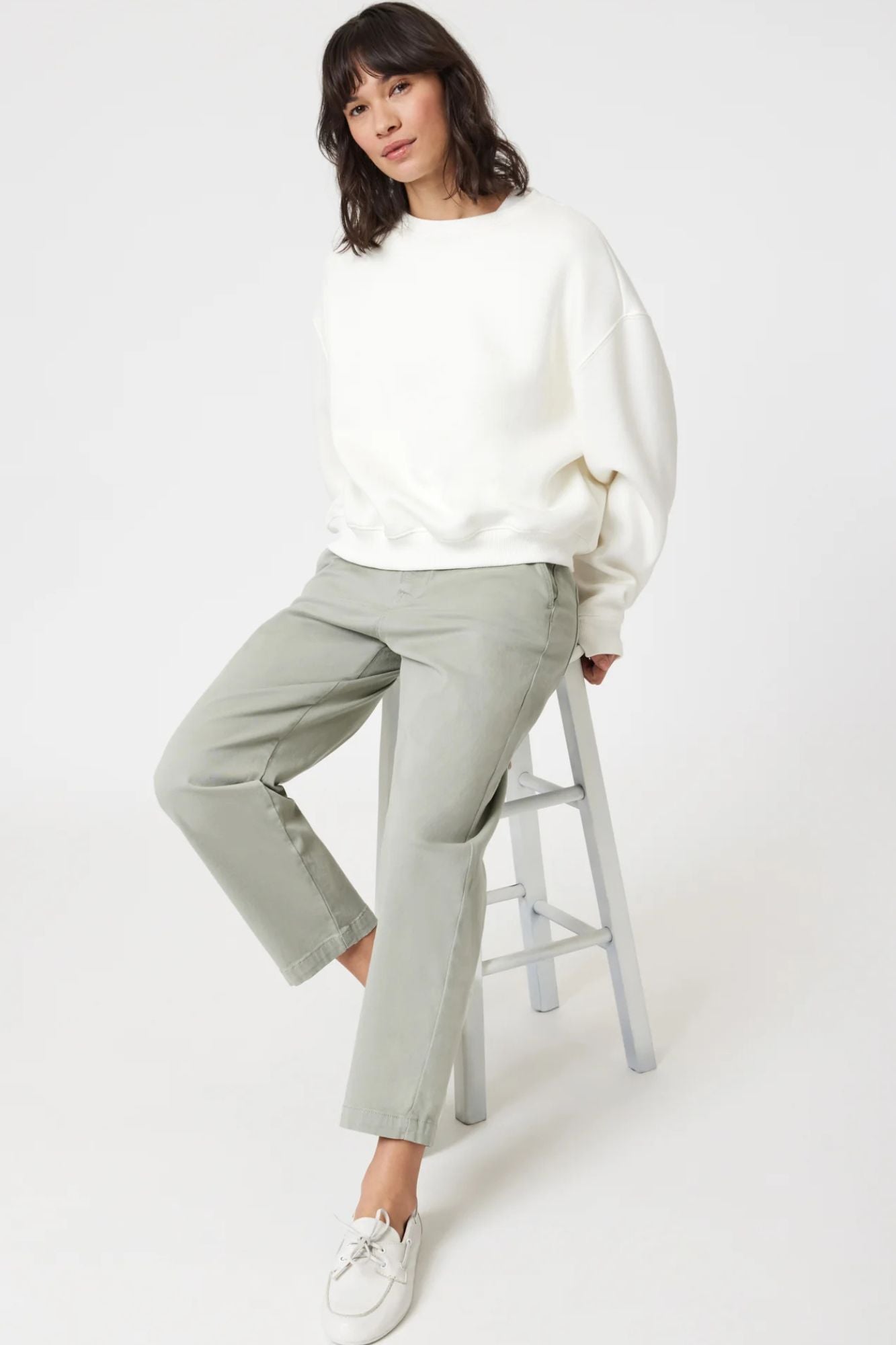 Lauren Straight Chino Pants