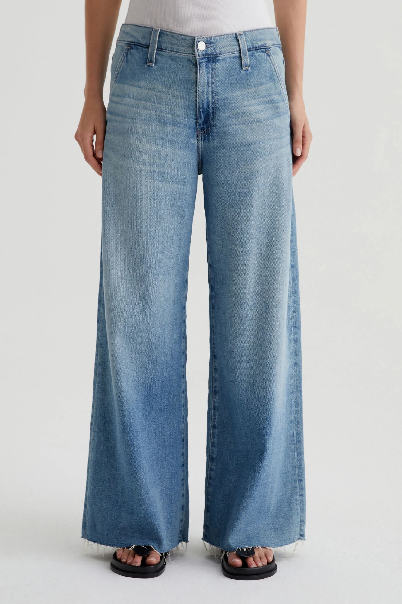 Stella Ankle Low Slung Palazzo