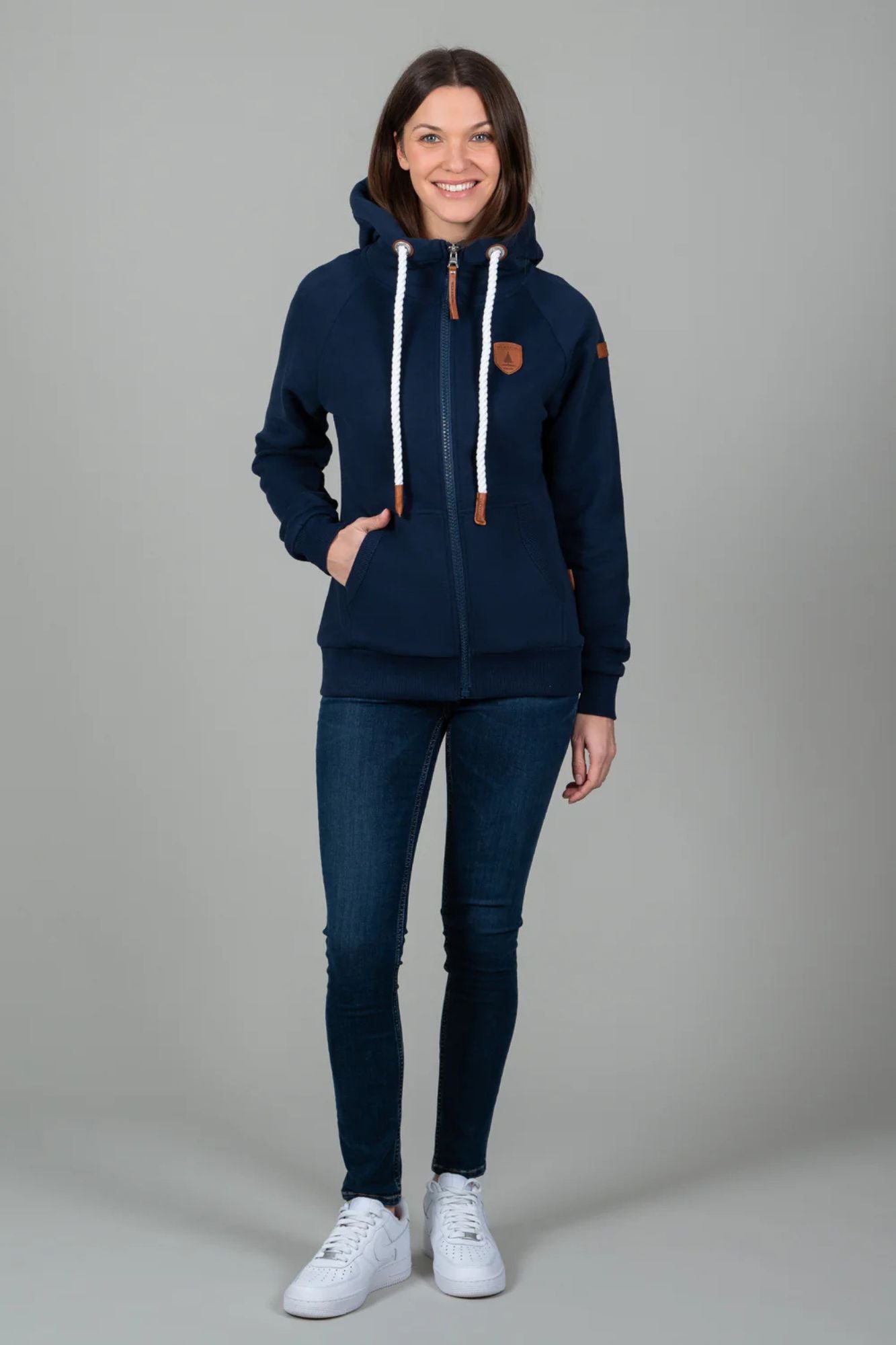 Hera Full Zip Hoodie