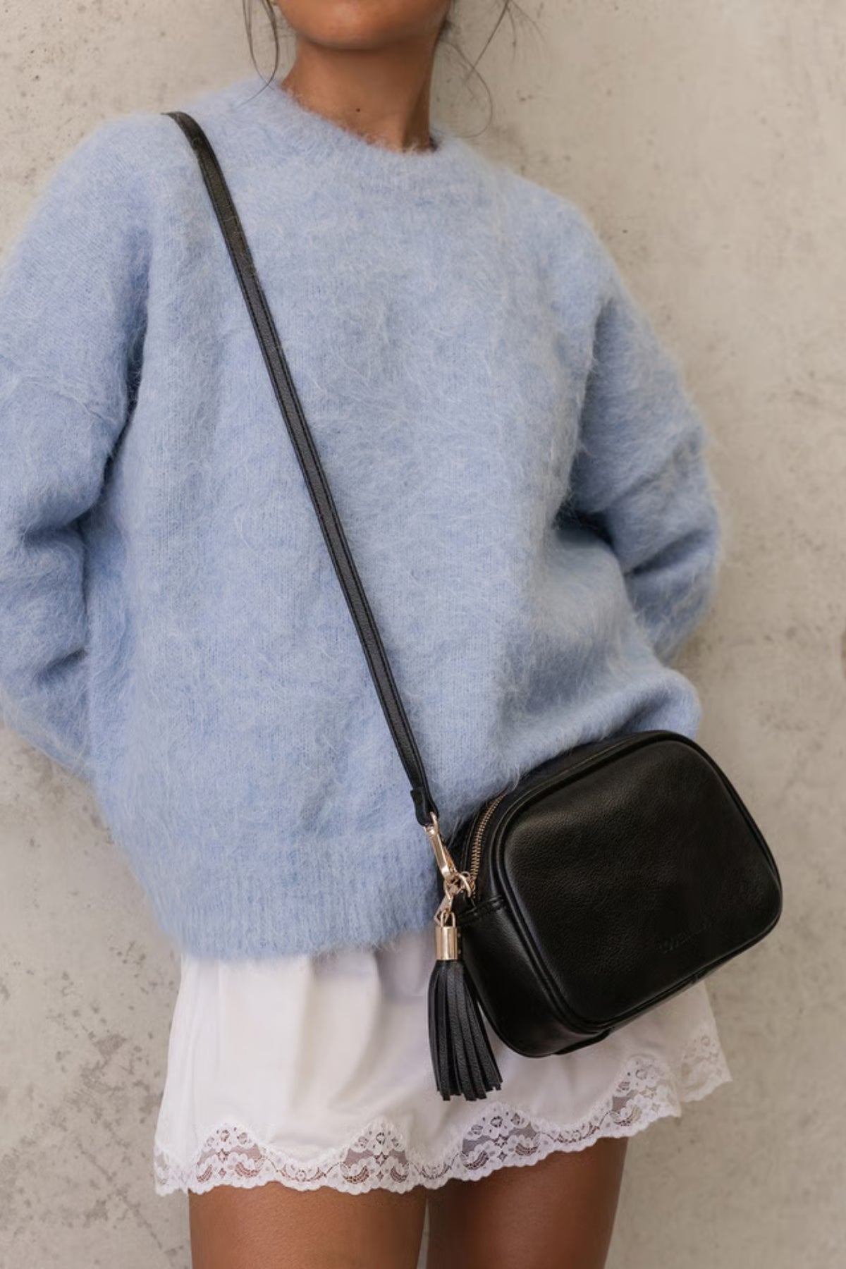 Jacinta Crossbody Bag