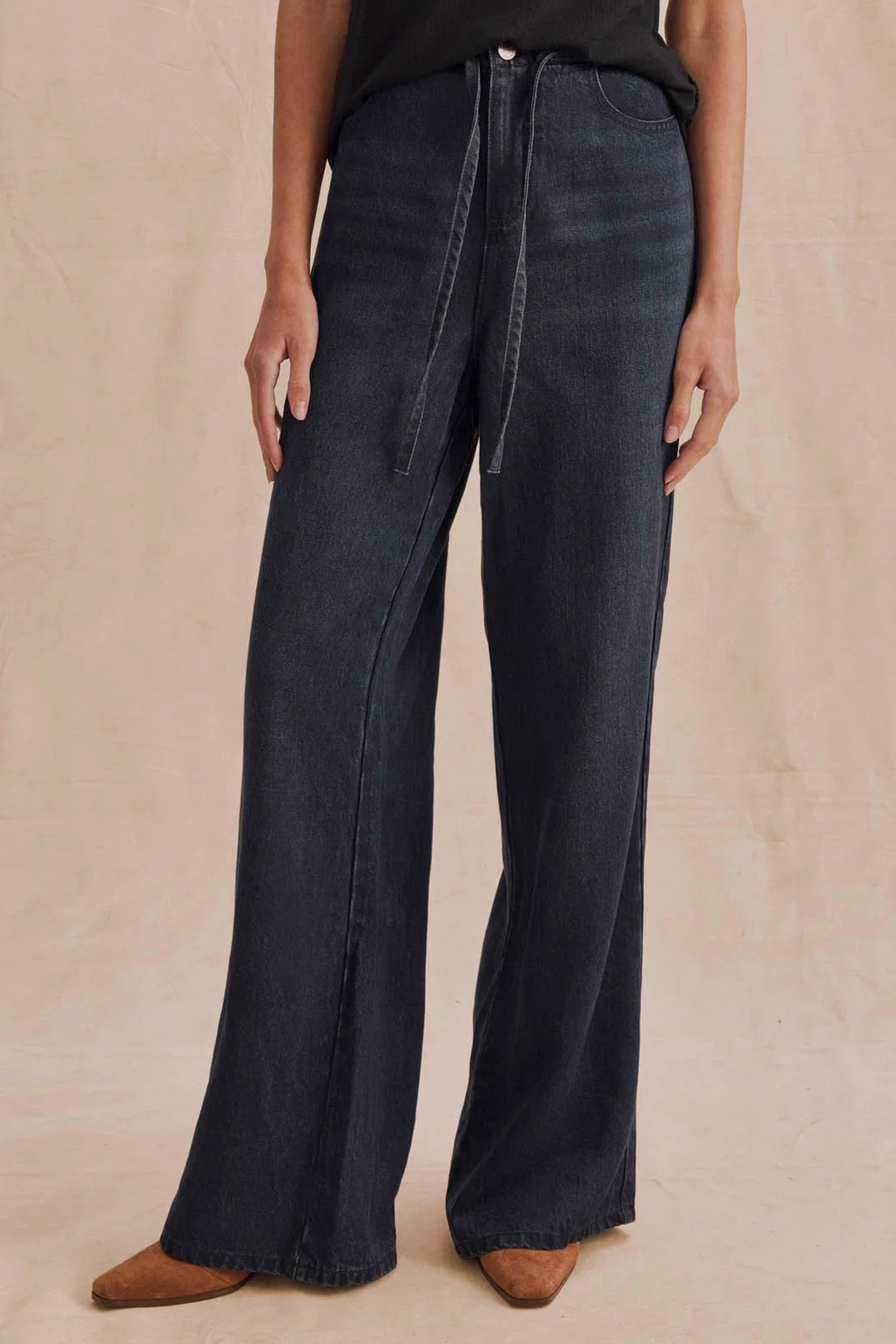 Lounge Denim Pant