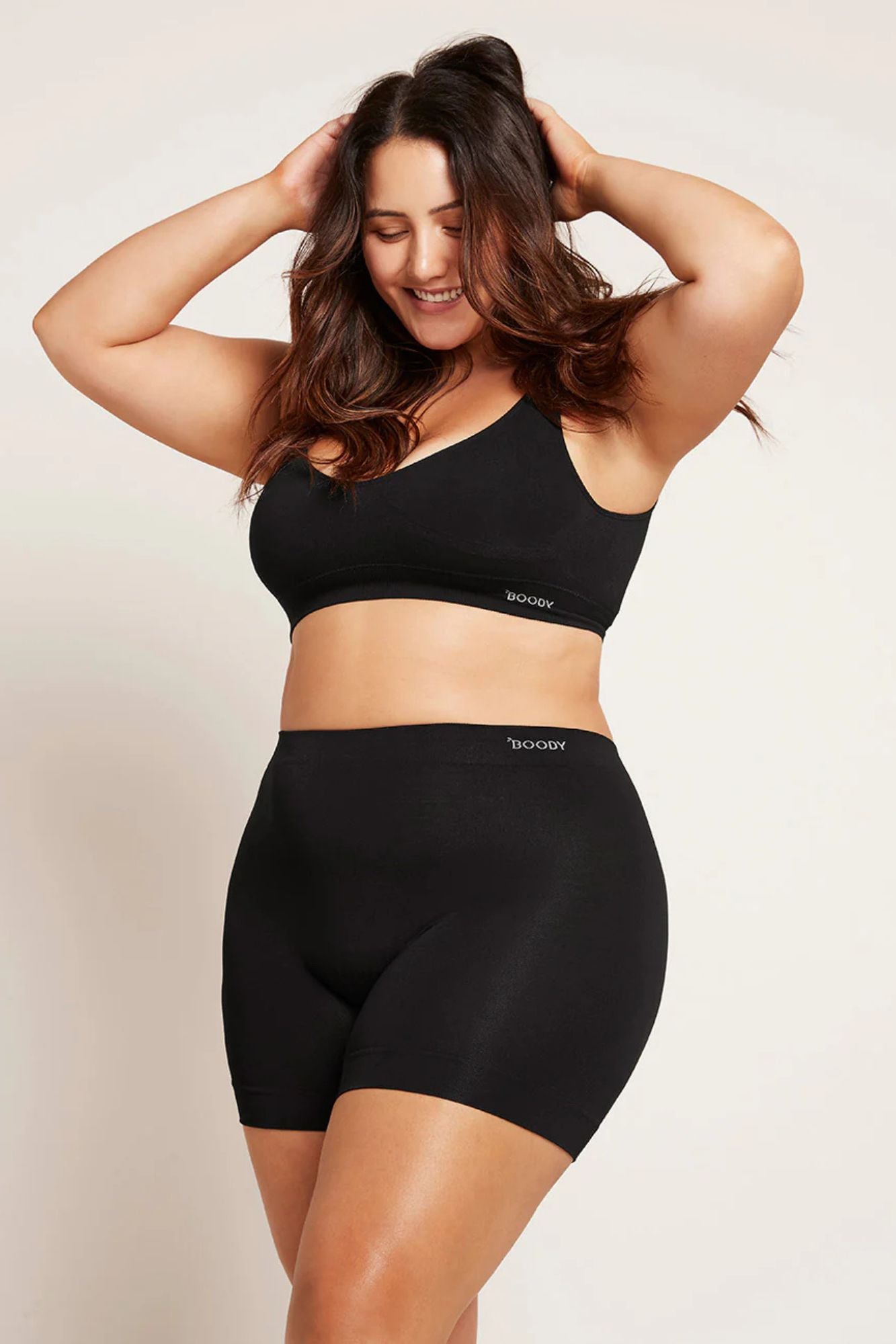 Smoothing Short Black