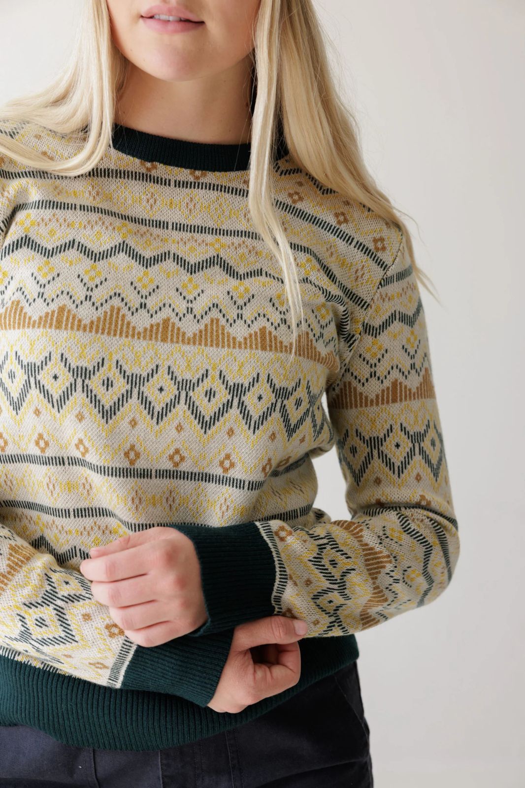 Hillrose Sweater