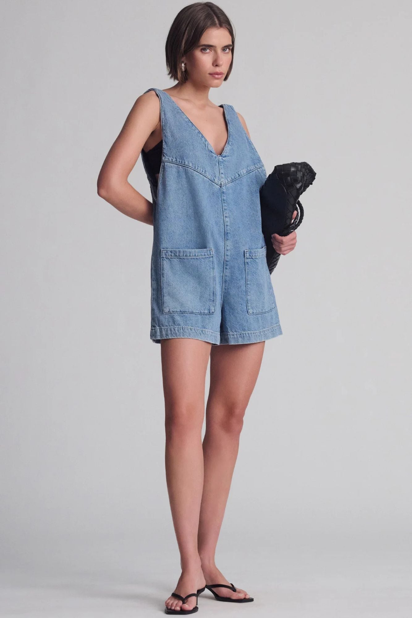 Reva Romper